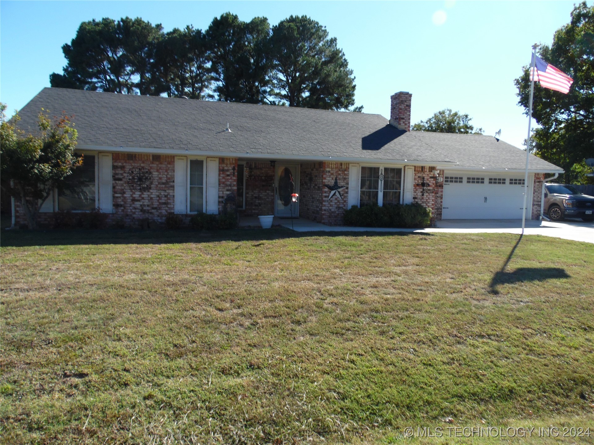 41 Town And Country Circle Ardmore OK 73401