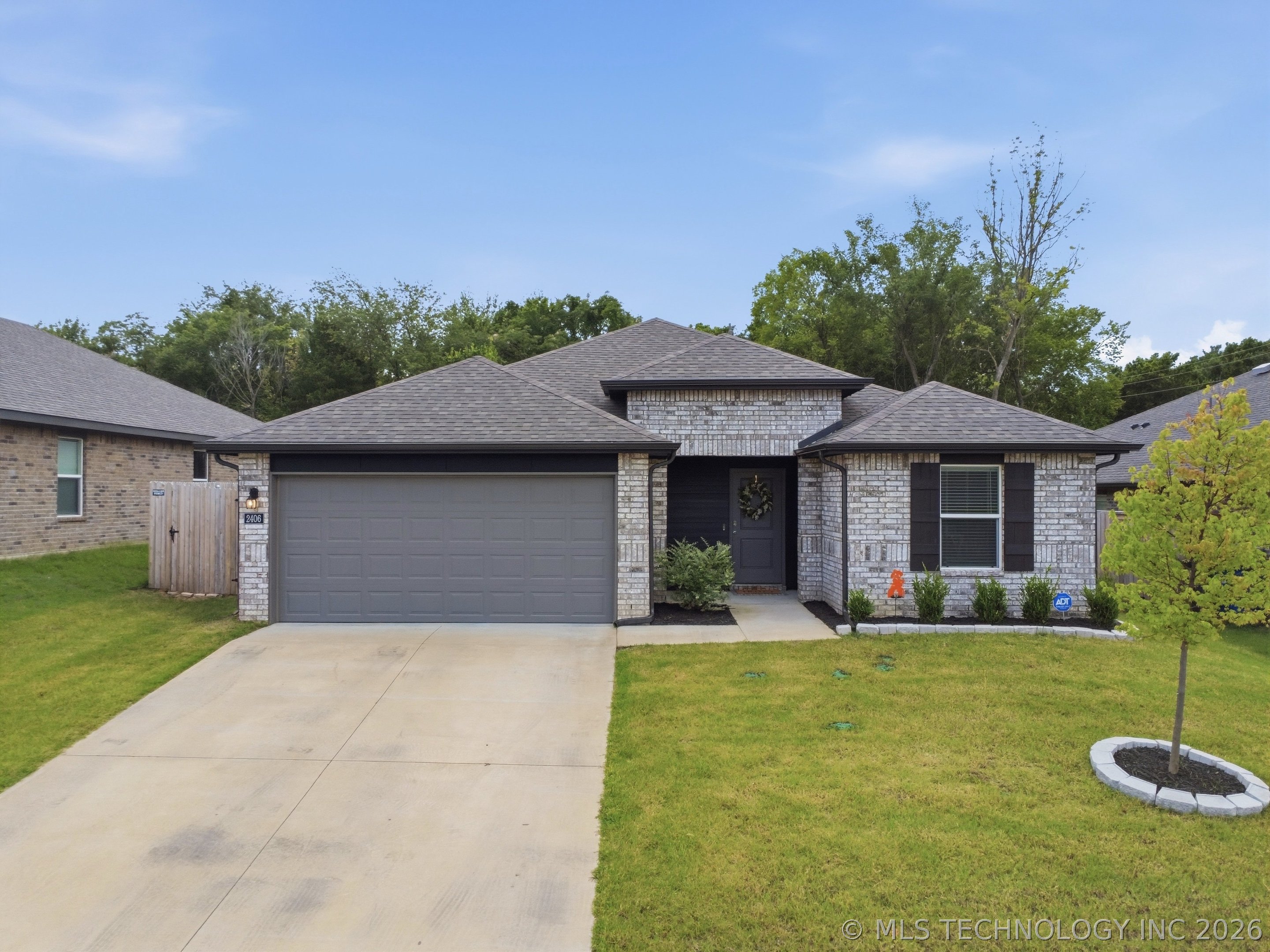 2406 W 30th Street N Tulsa OK 74127