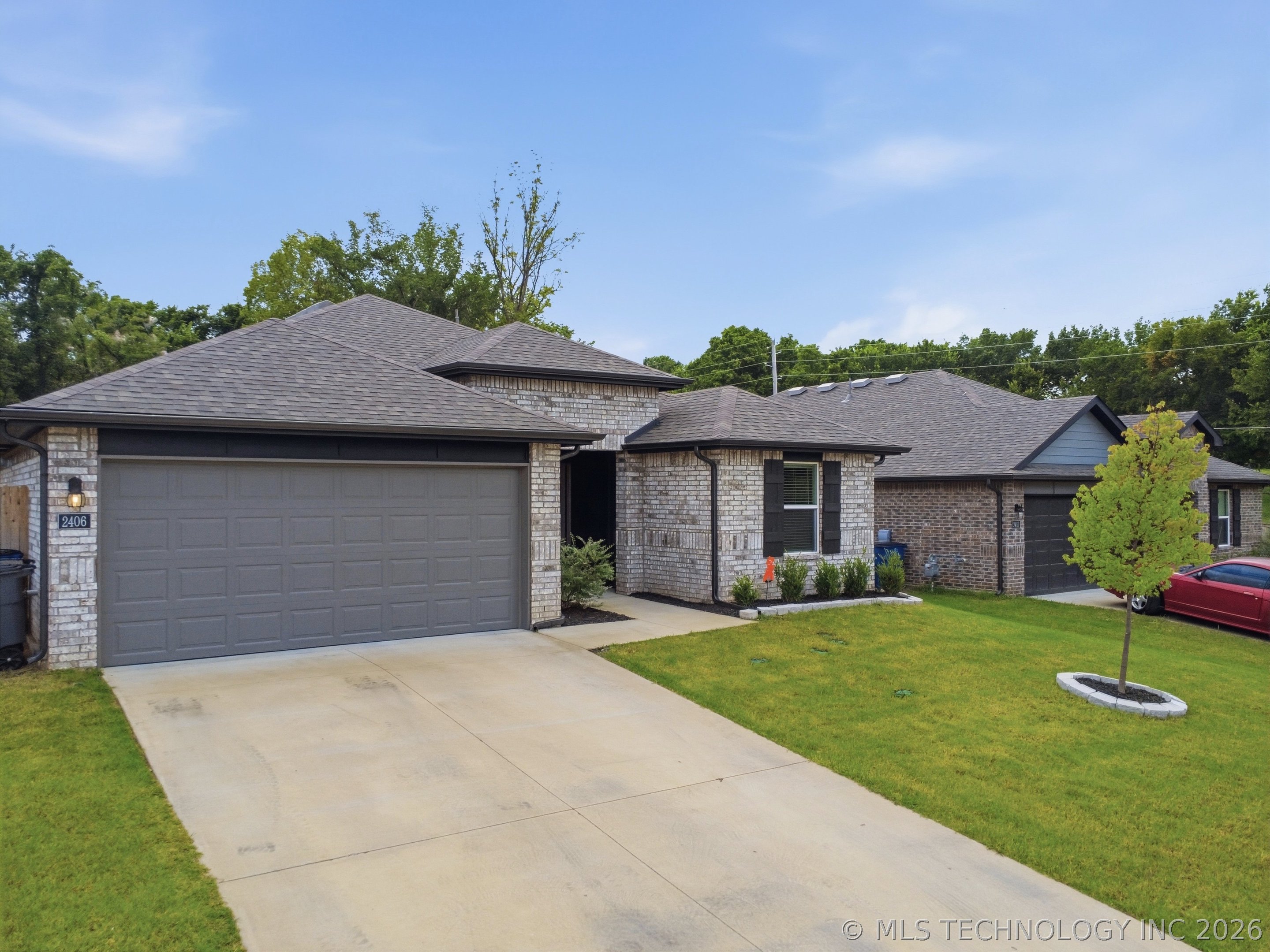 2406 W 30th Street N Tulsa OK 74127