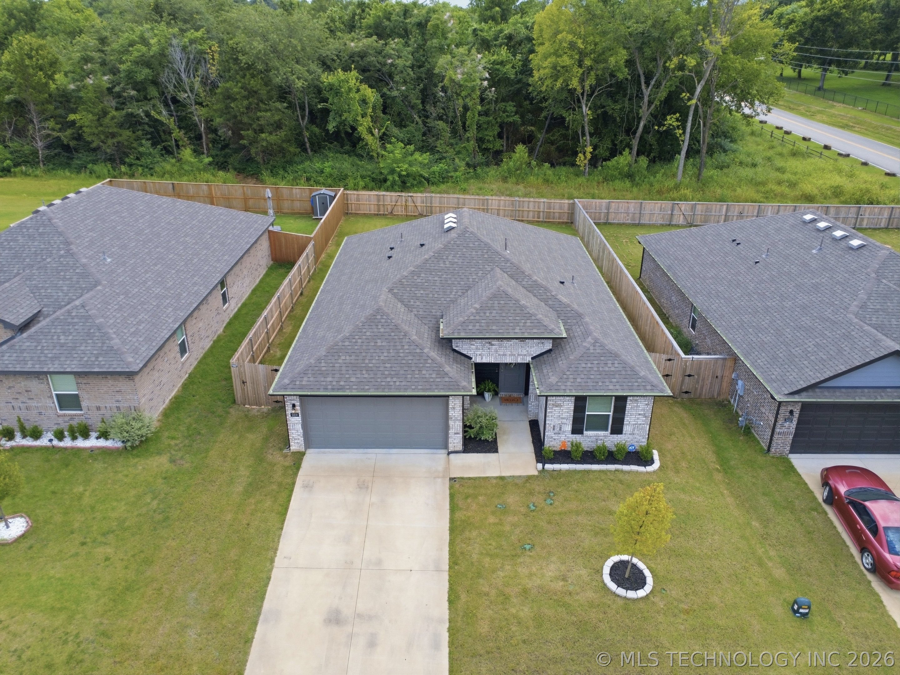 2406 W 30th Street N Tulsa OK 74127
