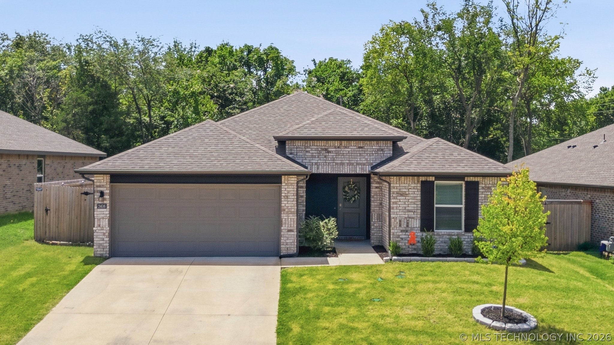 2406 W 30th Street N Tulsa OK 74127