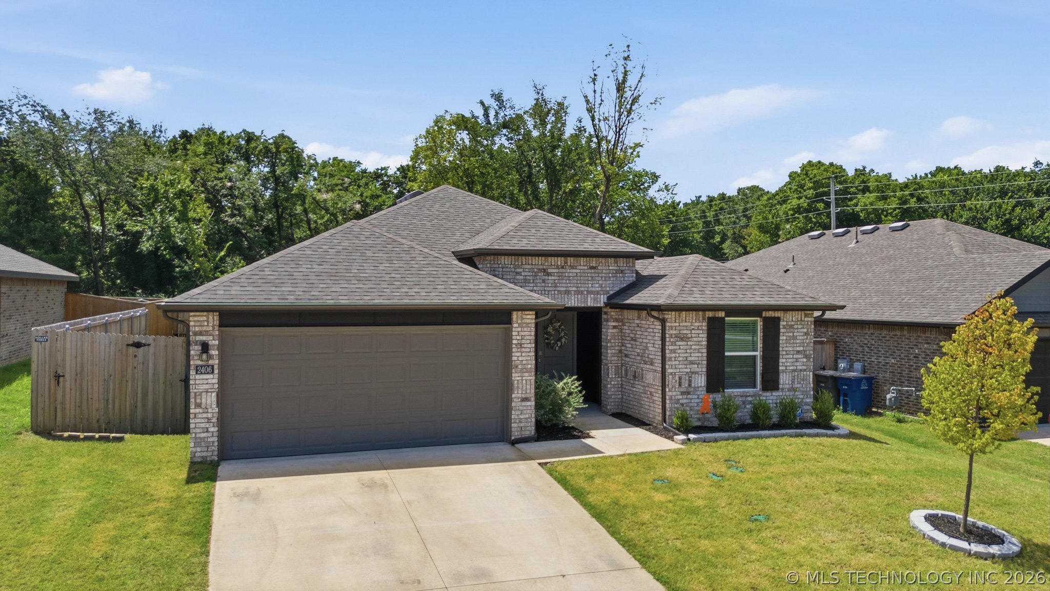 2406 W 30th Street N Tulsa OK 74127