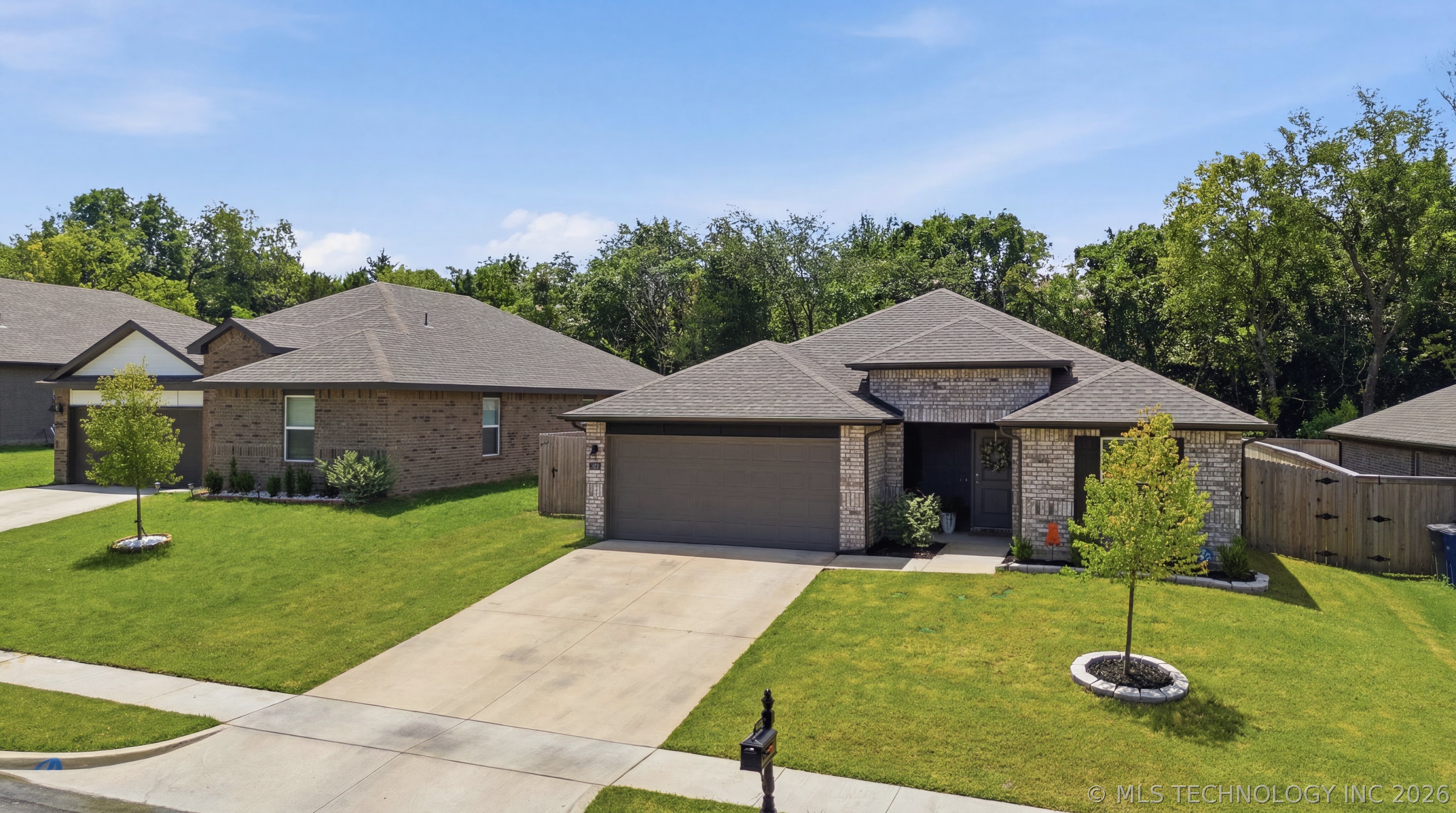 2406 W 30th Street N Tulsa OK 74127
