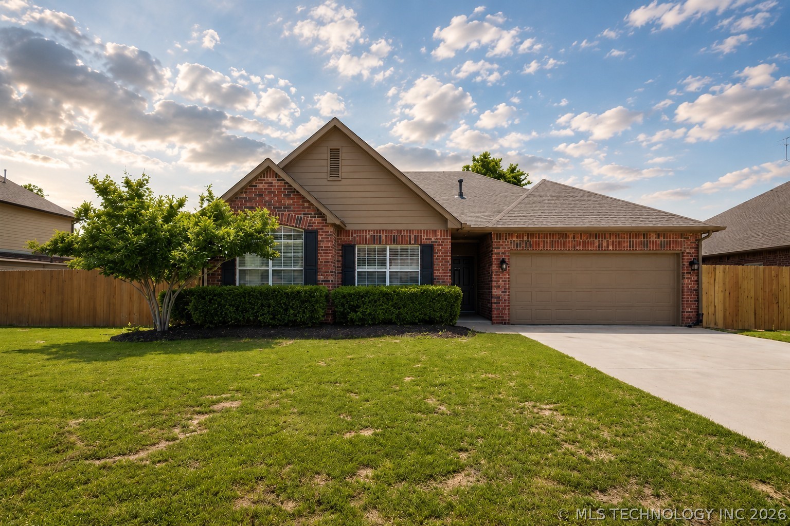 1017 W Quinton Street S Broken Arrow OK 74011
