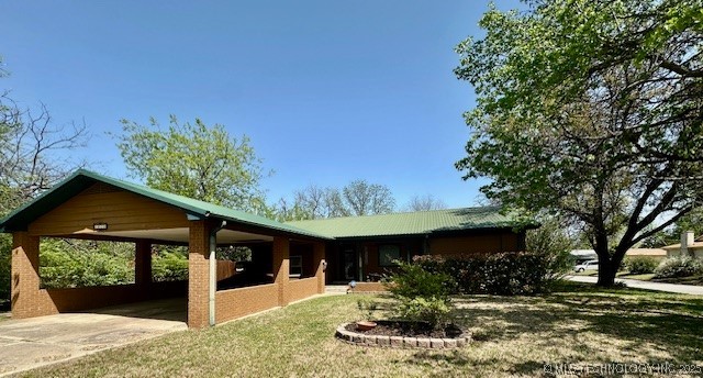 1620 Chickasaw Boulevard Ardmore OK 73401
