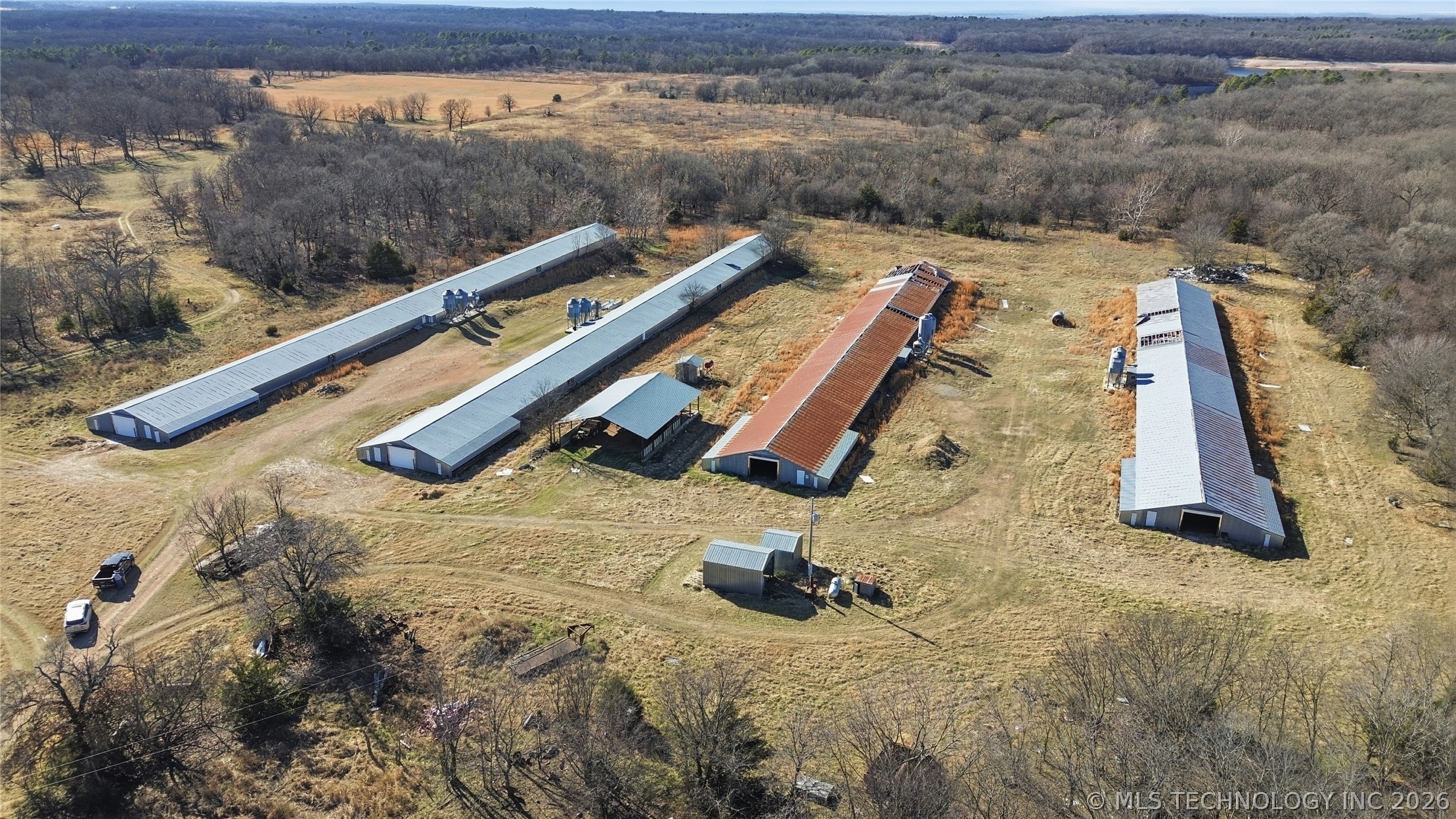 4302 S 445 Road Salina OK 74365