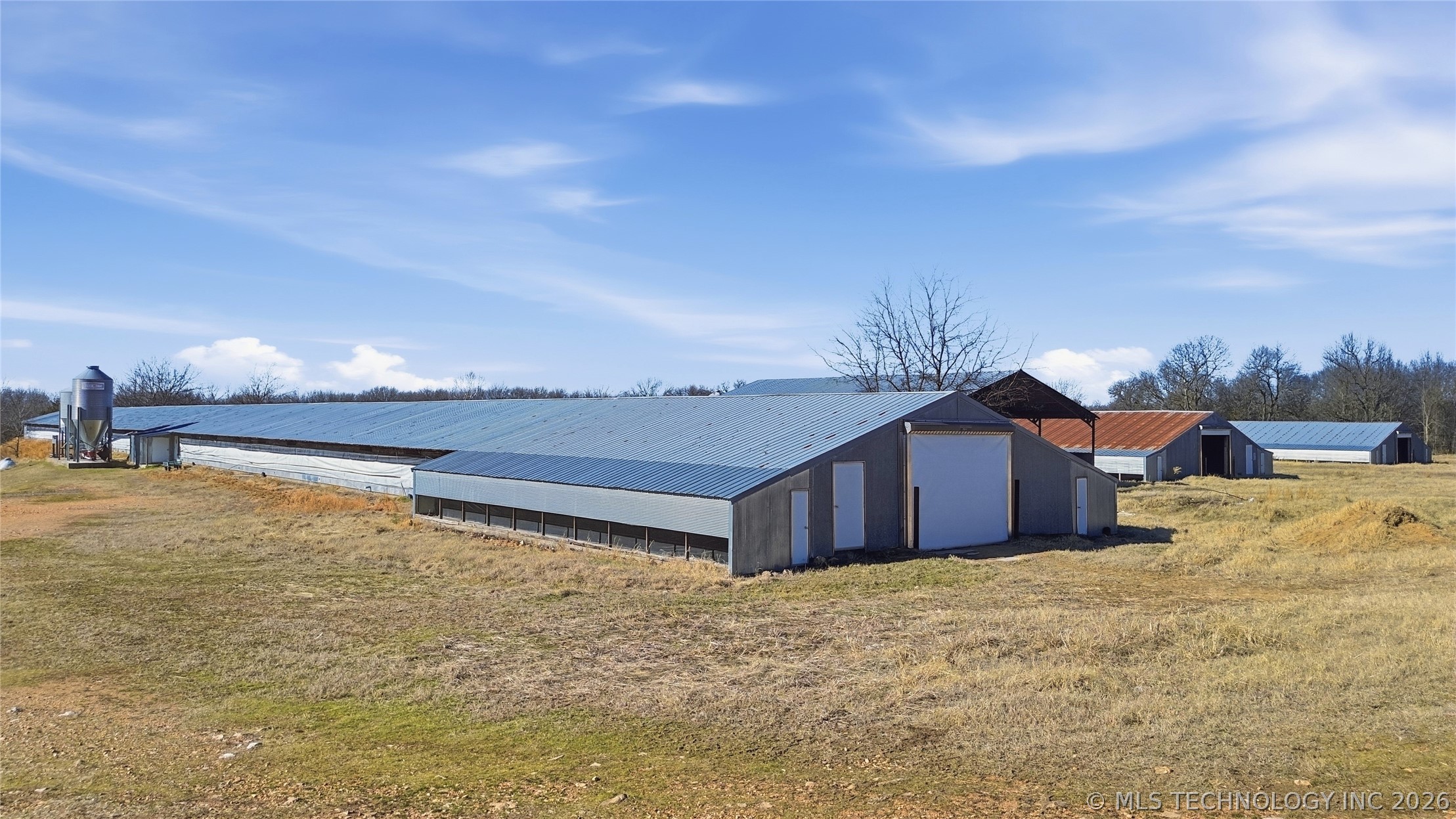 4302 S 445 Road Salina OK 74365