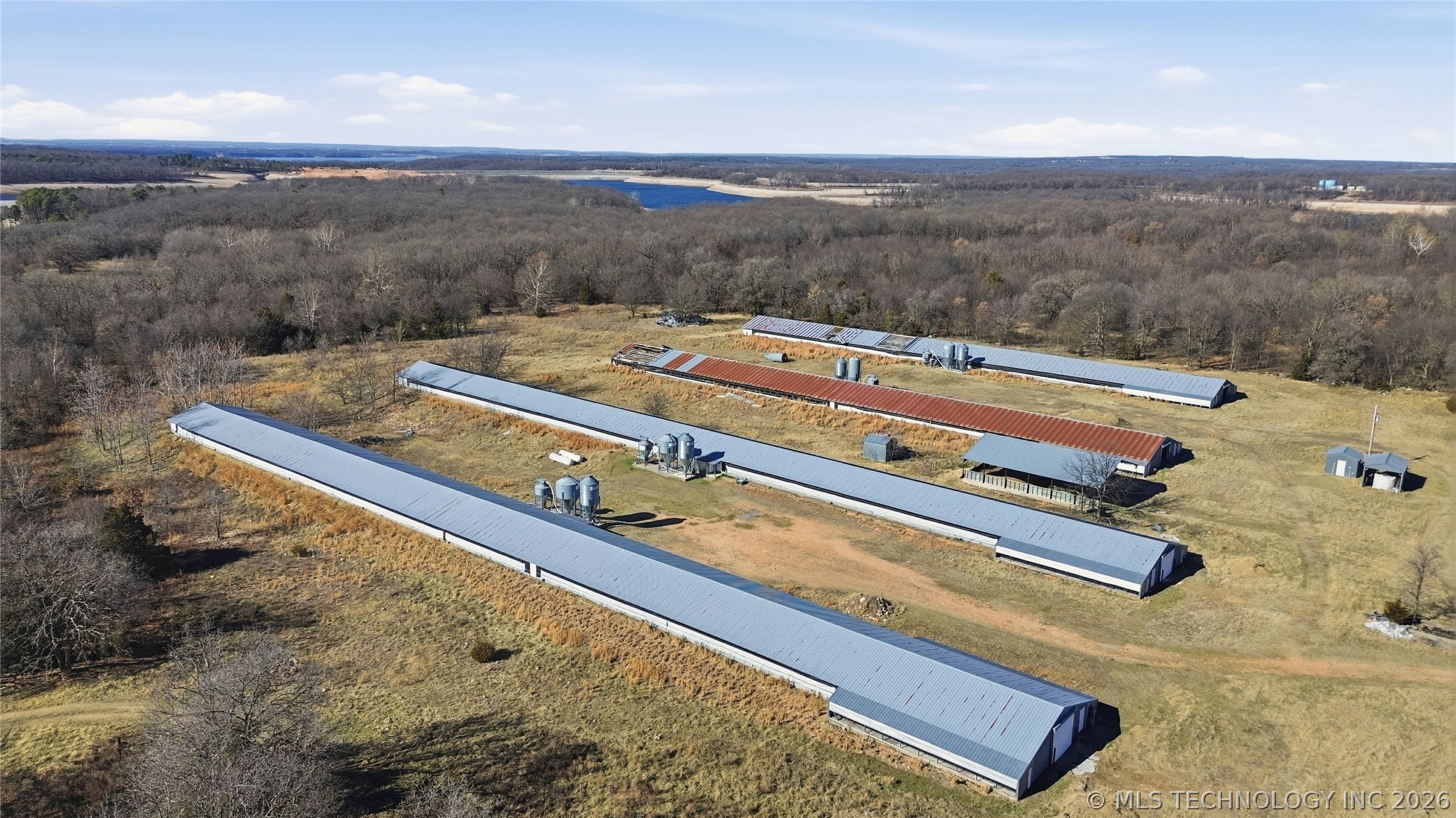 4302 S 445 Road Salina OK 74365