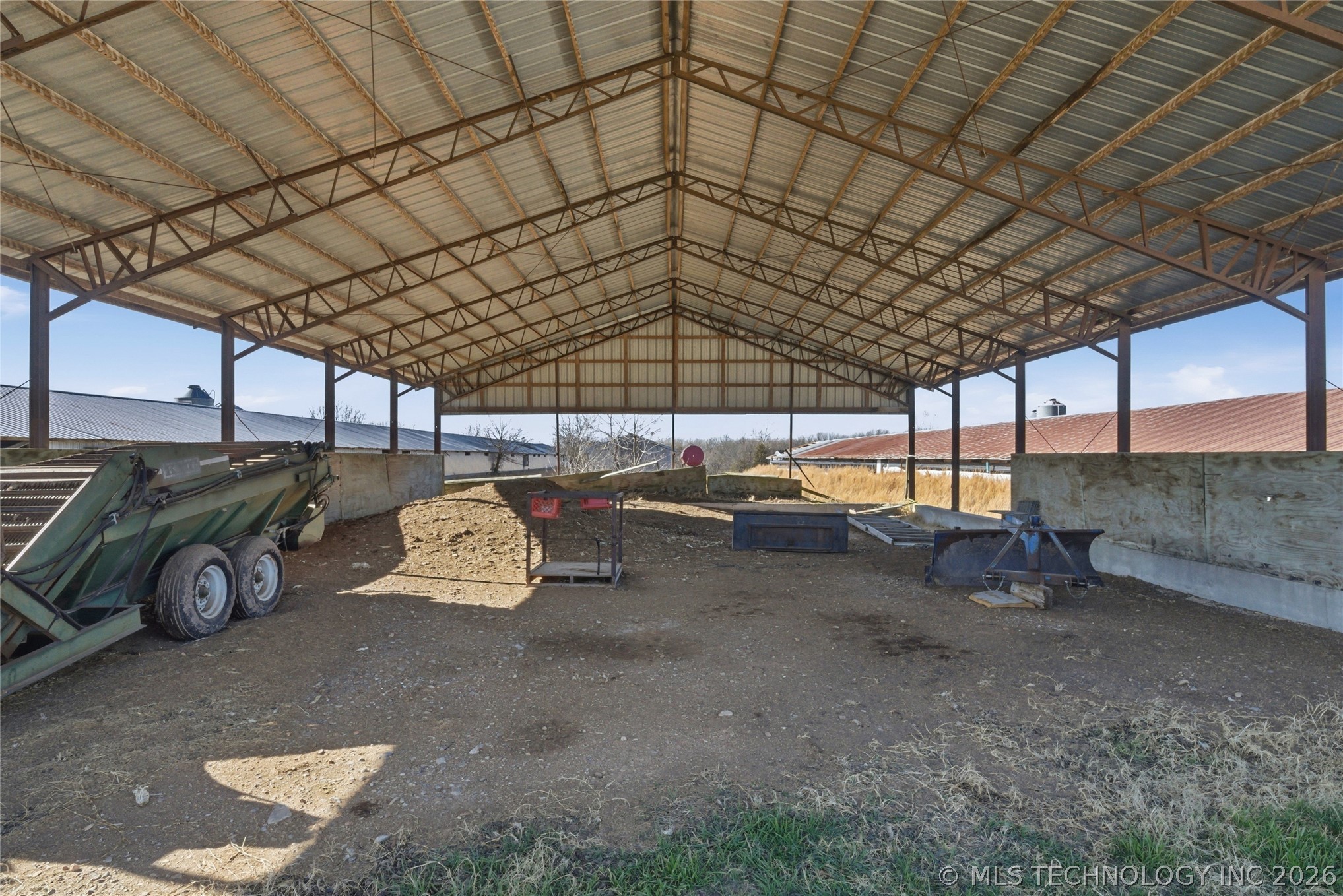 4302 S 445 Road Salina OK 74365