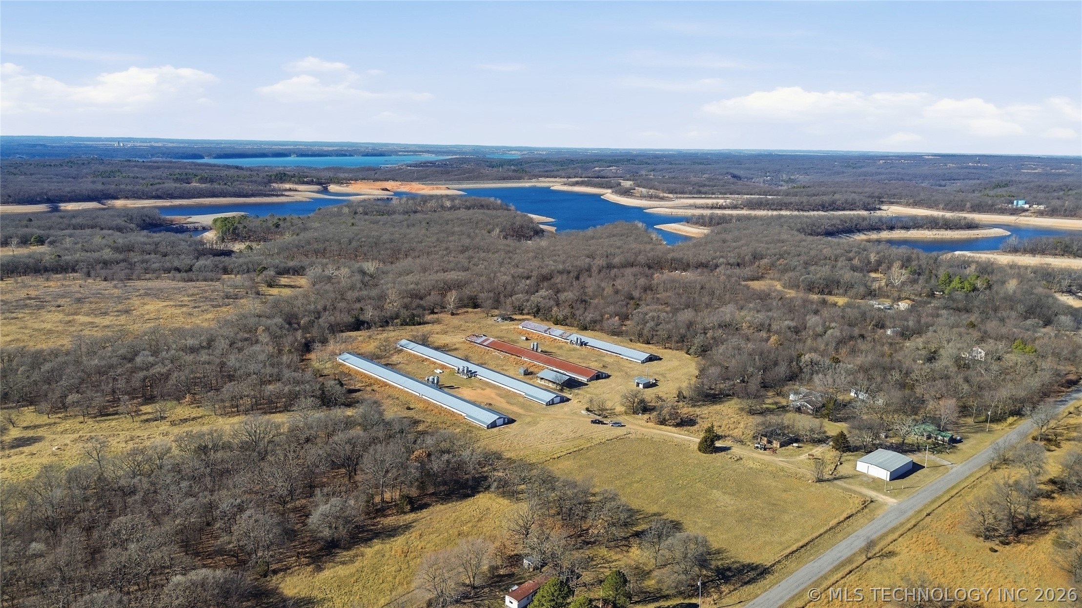 4302 S 445 Road Salina OK 74365