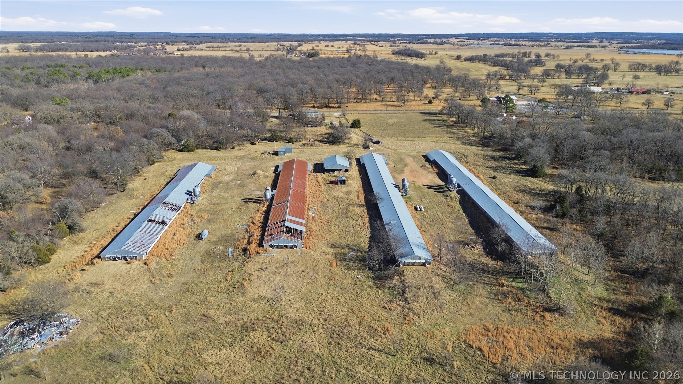 4302 S 445 Road Salina OK 74365