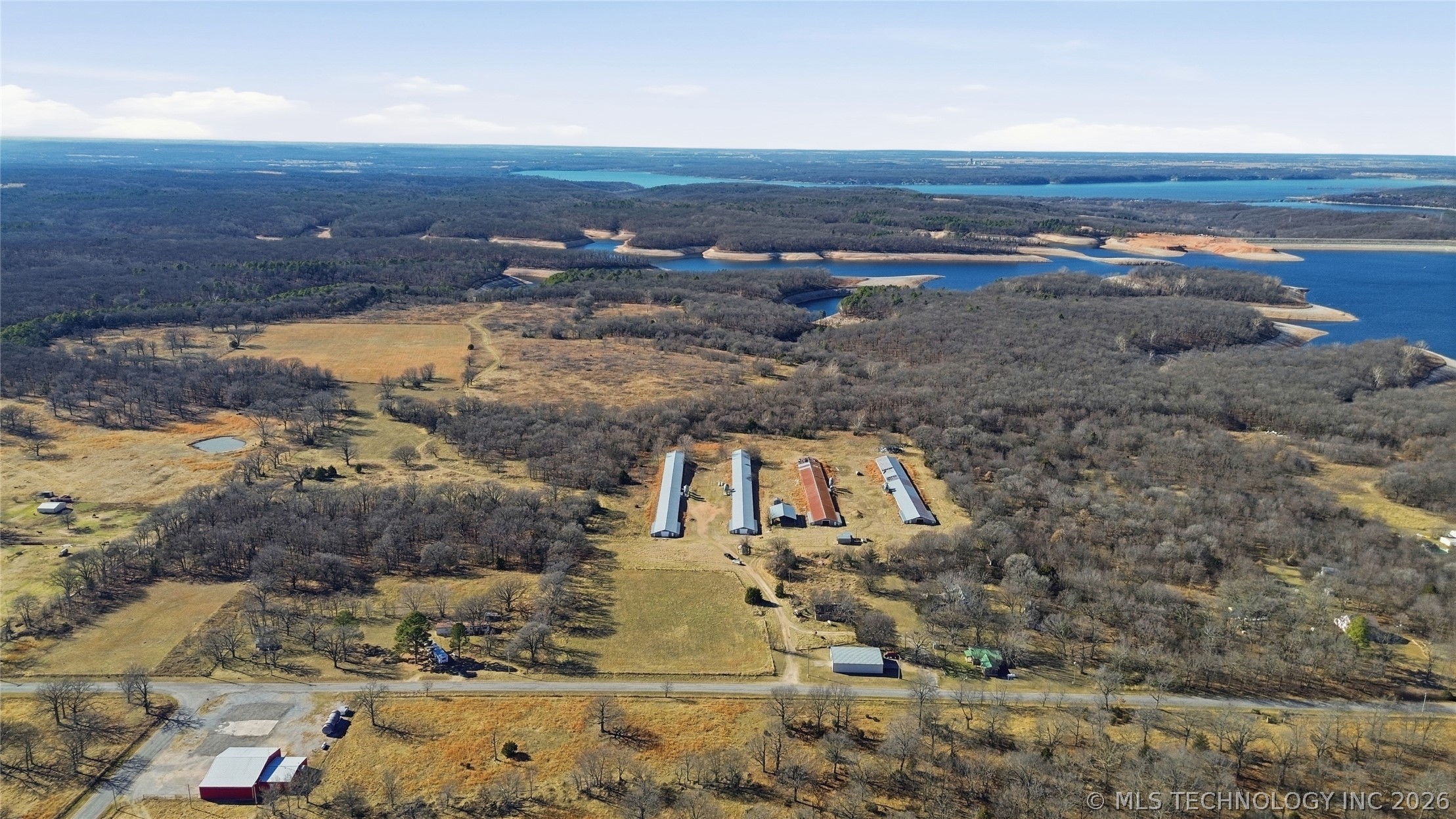 4302 S 445 Road Salina OK 74365