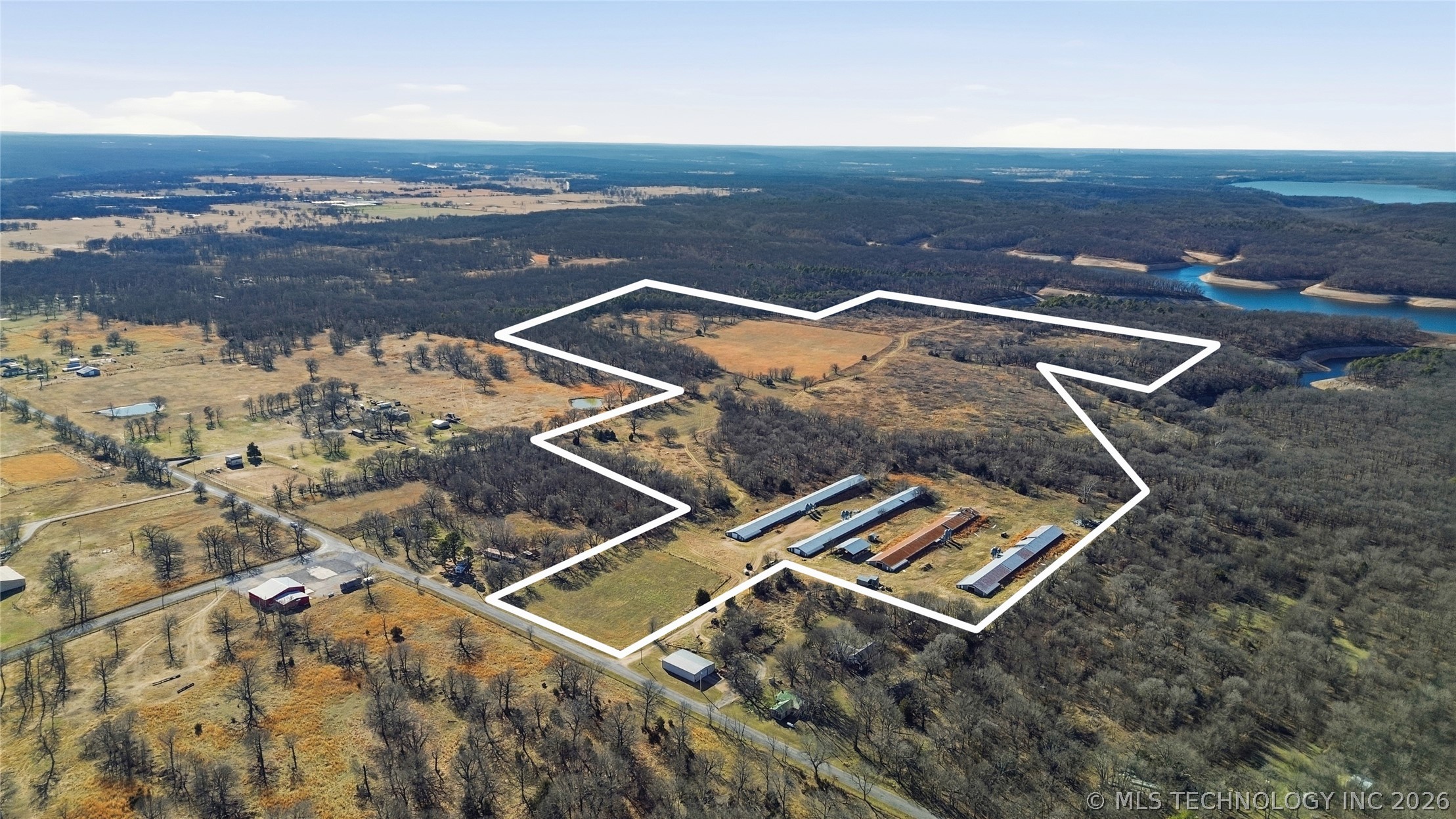 4302 S 445 Road Salina OK 74365