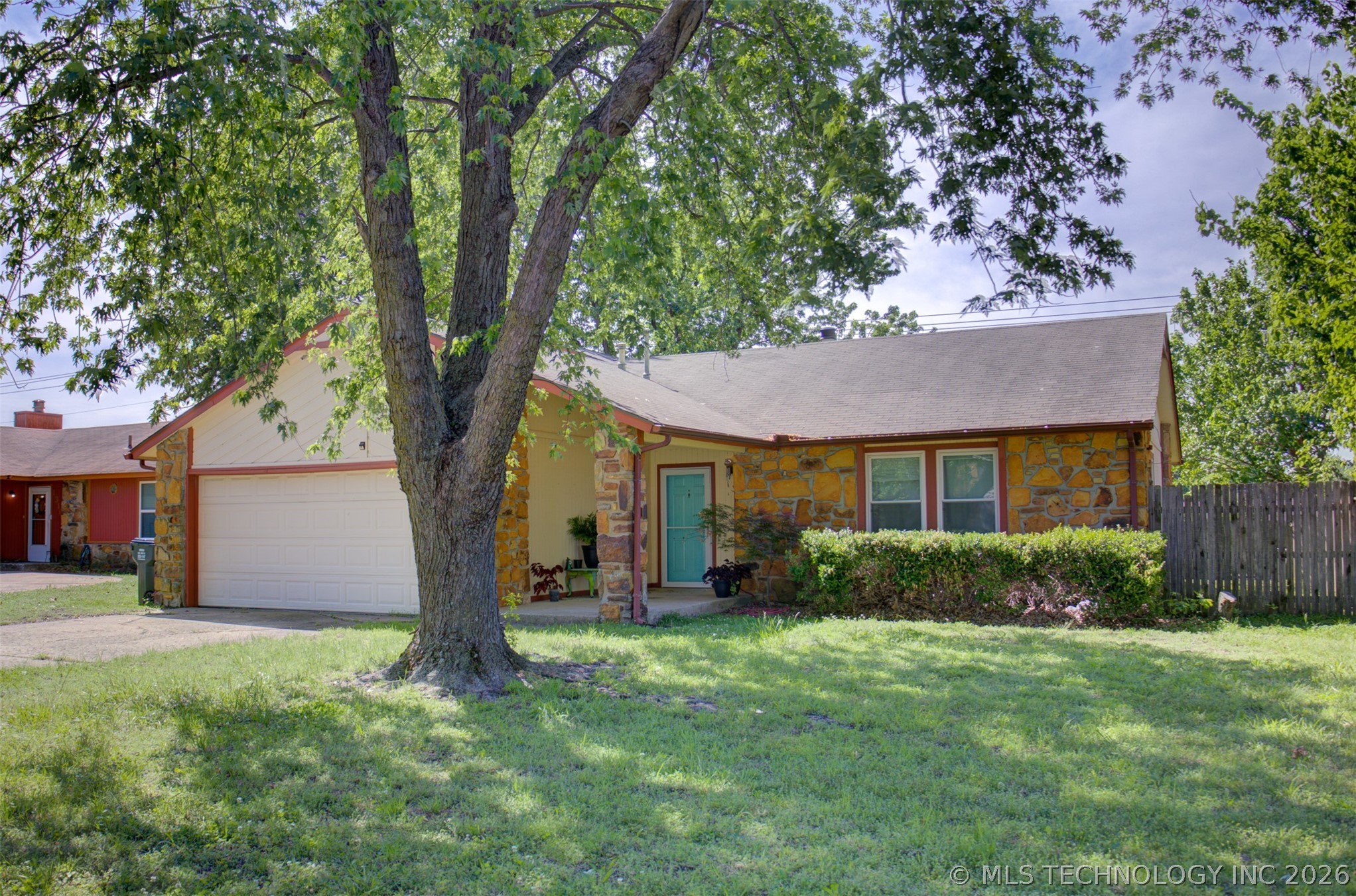 1302 E 140th Place Glenpool OK 74033