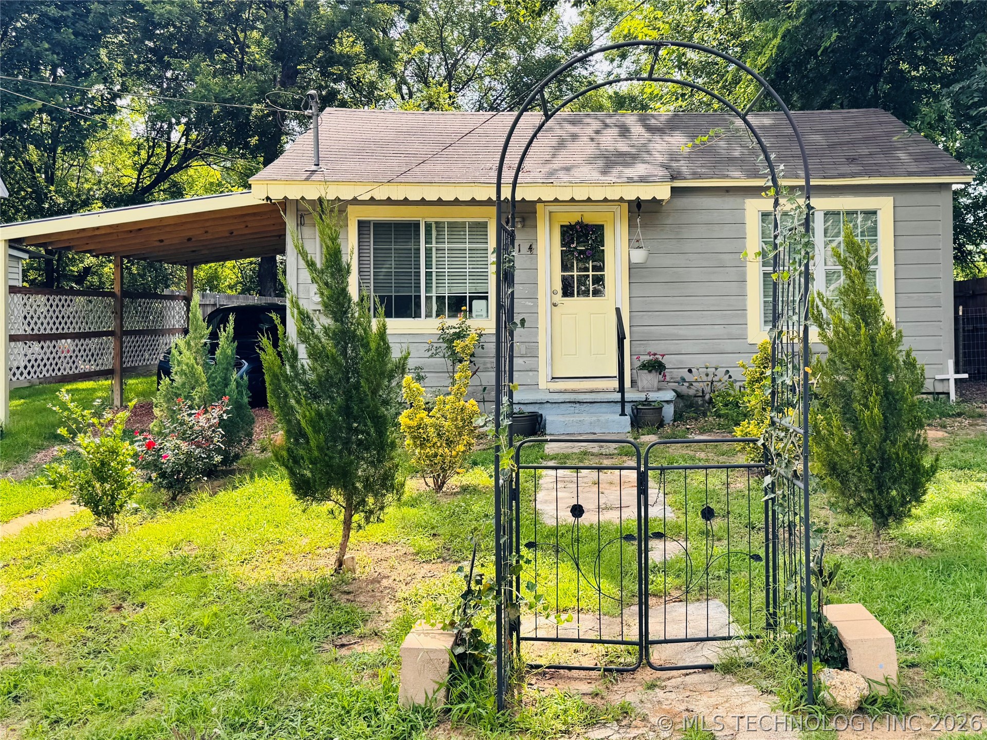 214 E. Street SE Ardmore OK 73401