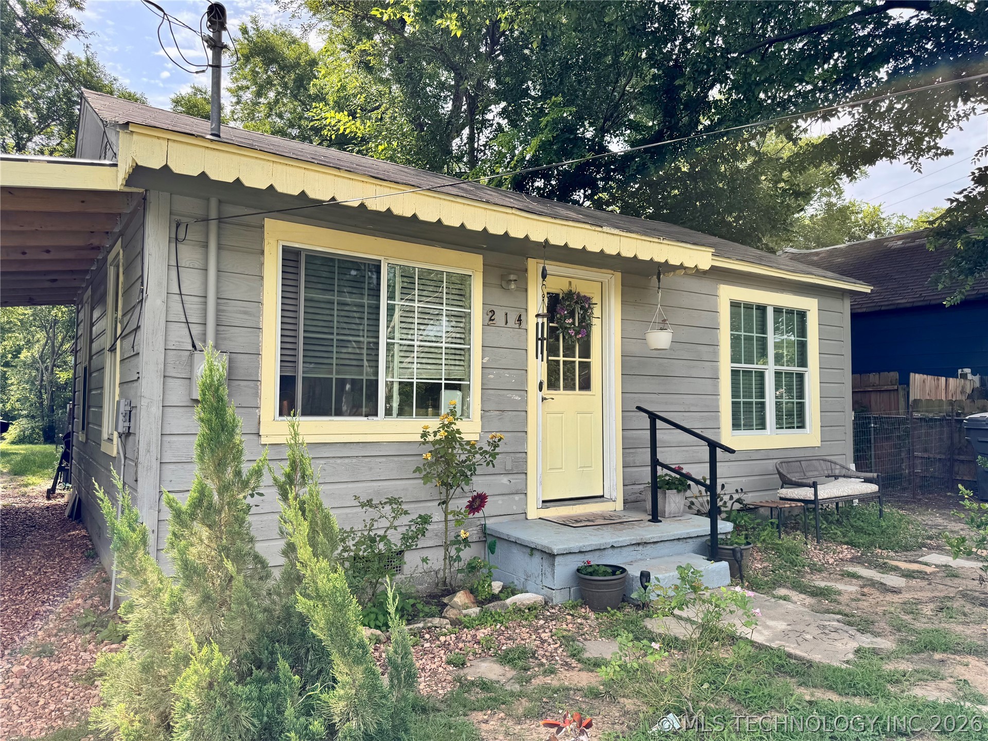 214 E. Street SE Ardmore OK 73401
