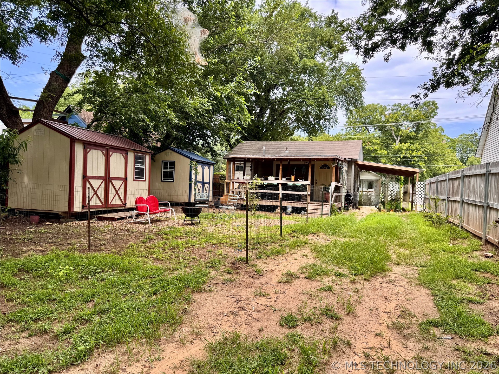 214 E. Street SE Ardmore OK 73401