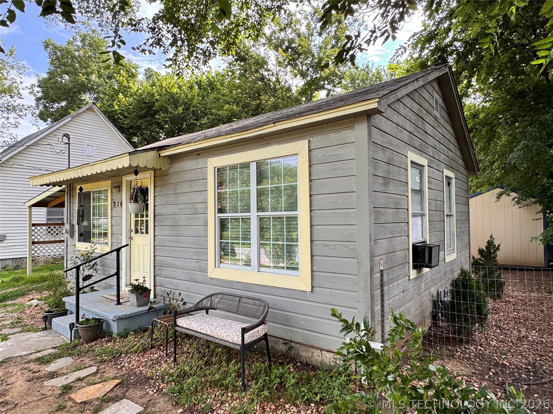 214 E. Street SE Ardmore OK 73401