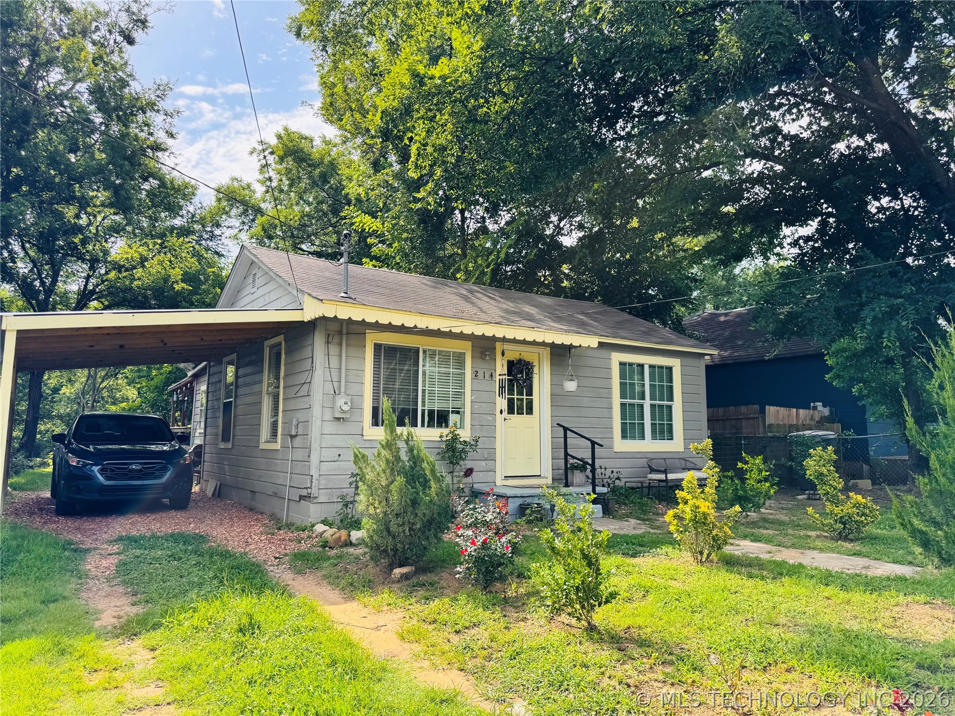 214 E. Street SE Ardmore OK 73401