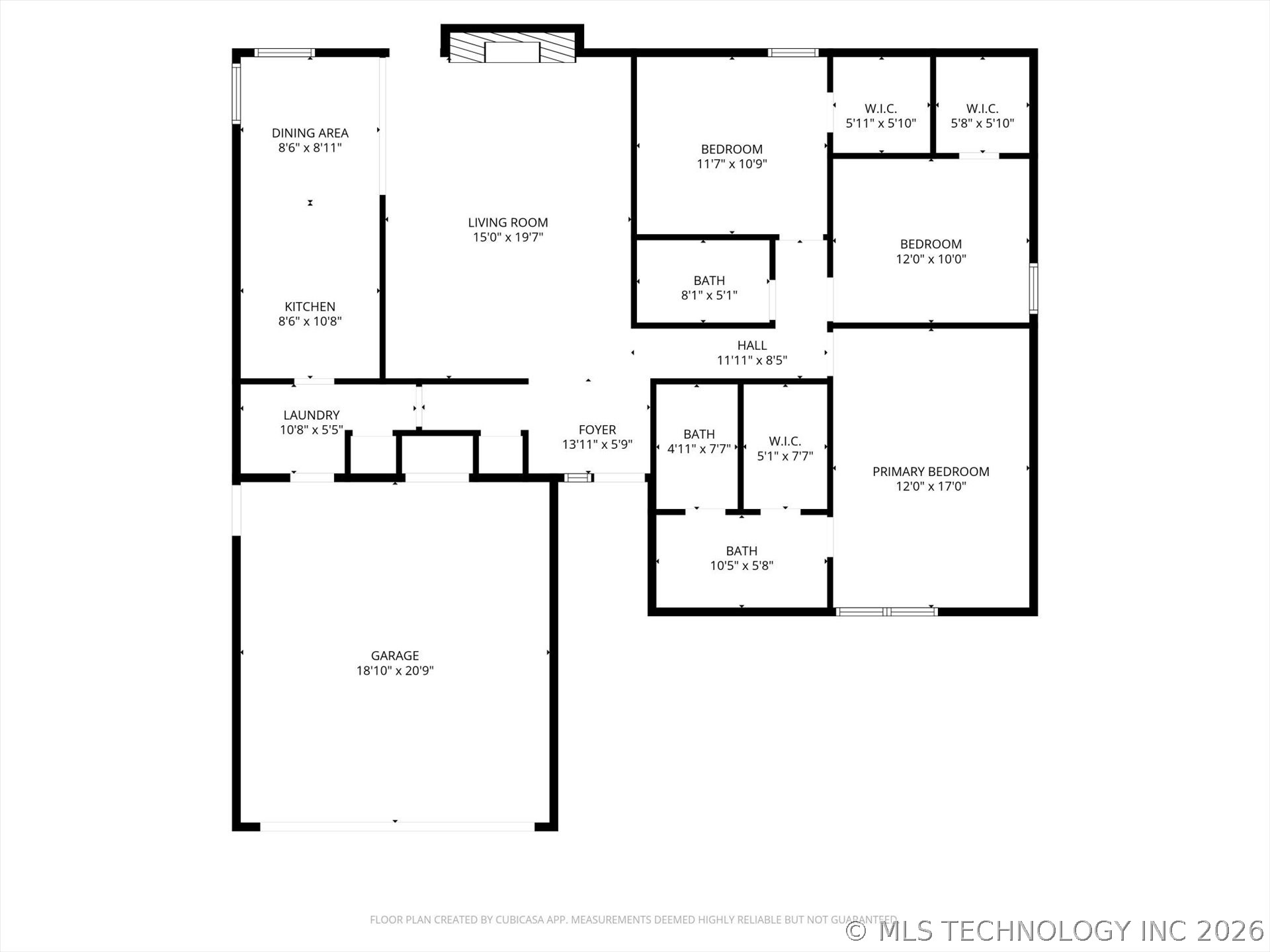 2617 W Atlanta Court Broken Arrow OK 74012