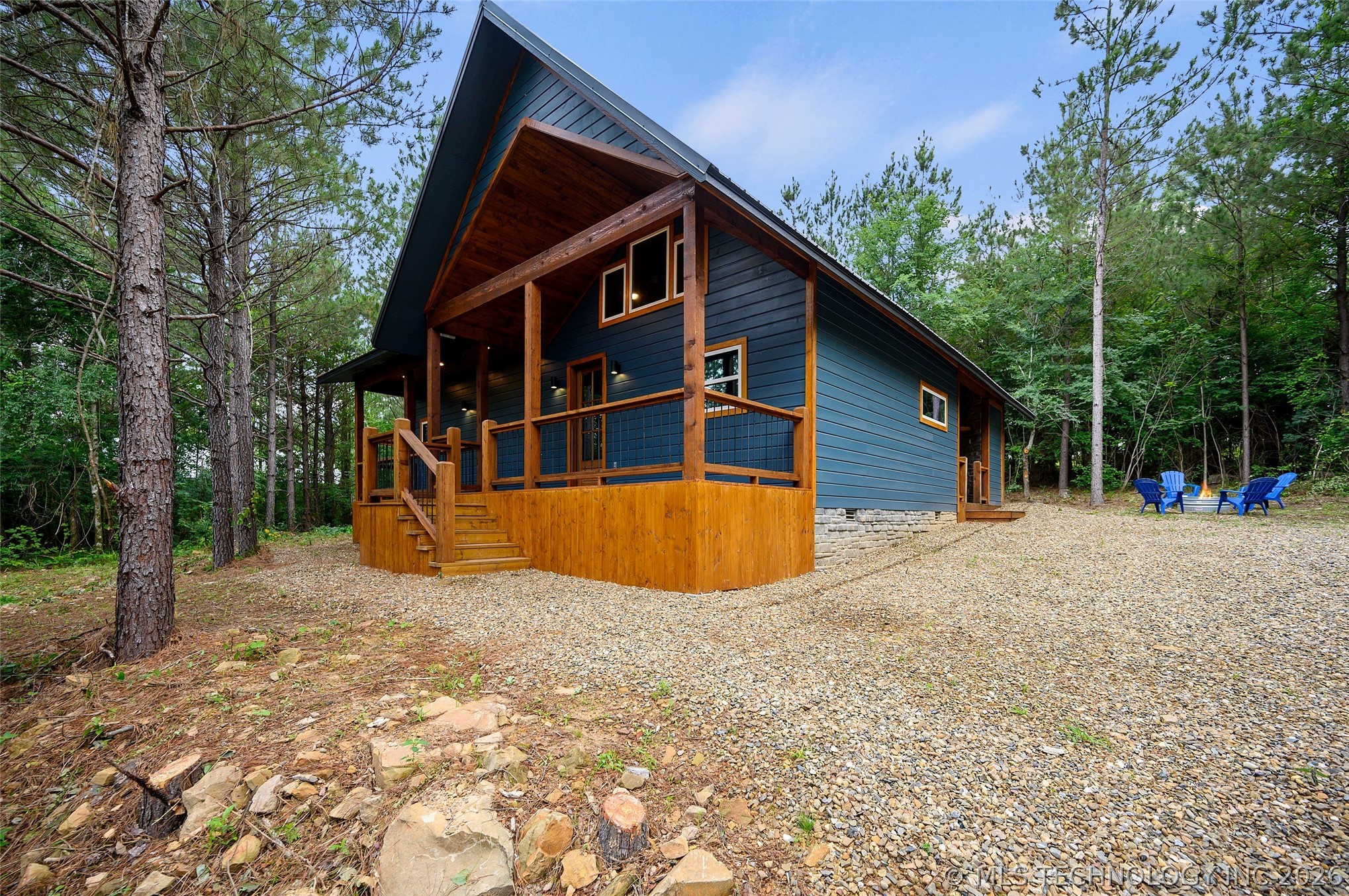 95 Shade Tree Trail Broken Bow OK 74728