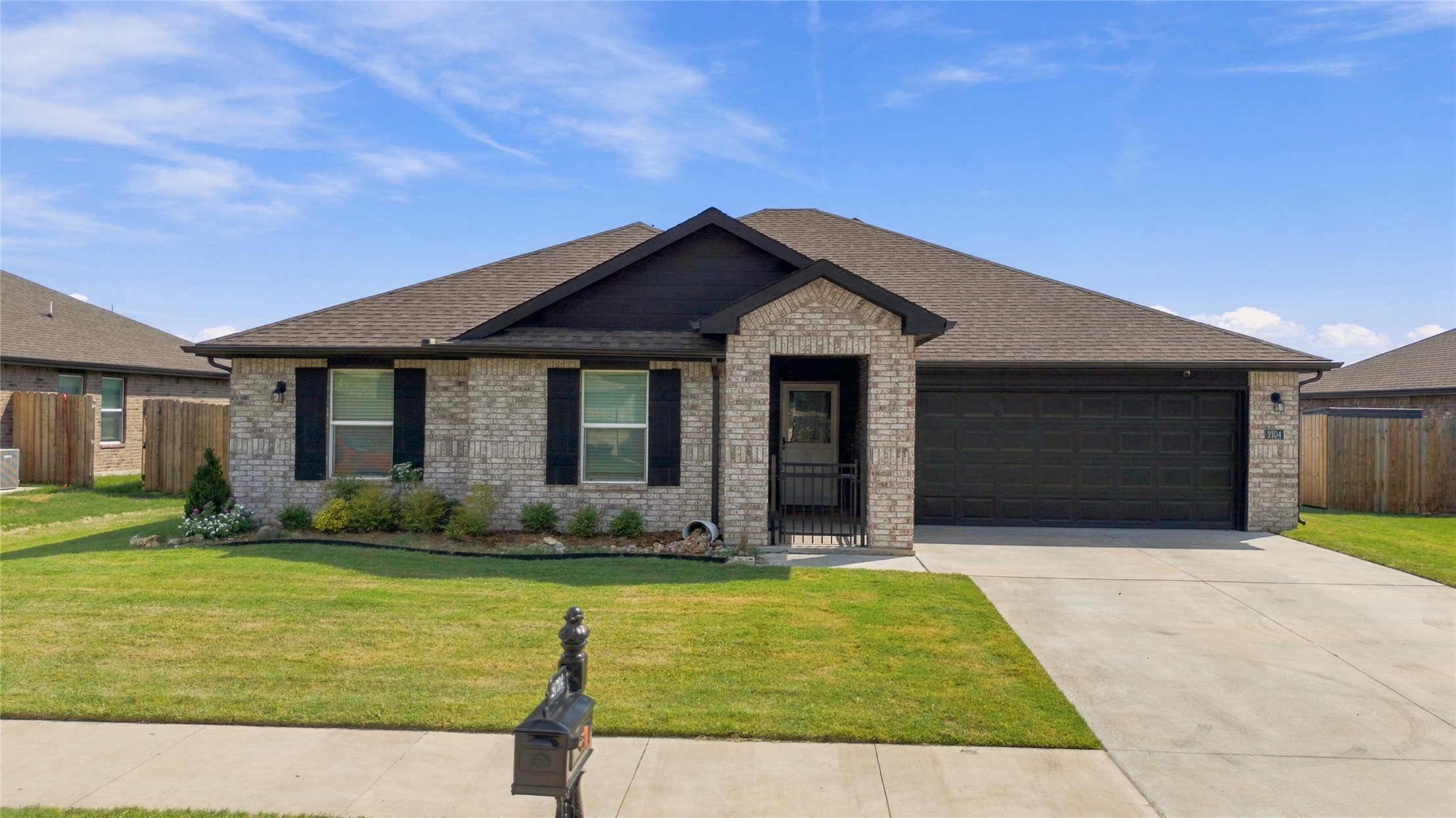 2704 W Brook Street Claremore OK 74017