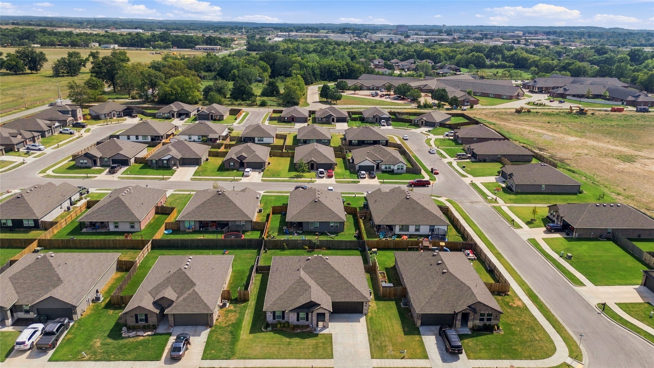 2704 W Brook Street Claremore OK 74017