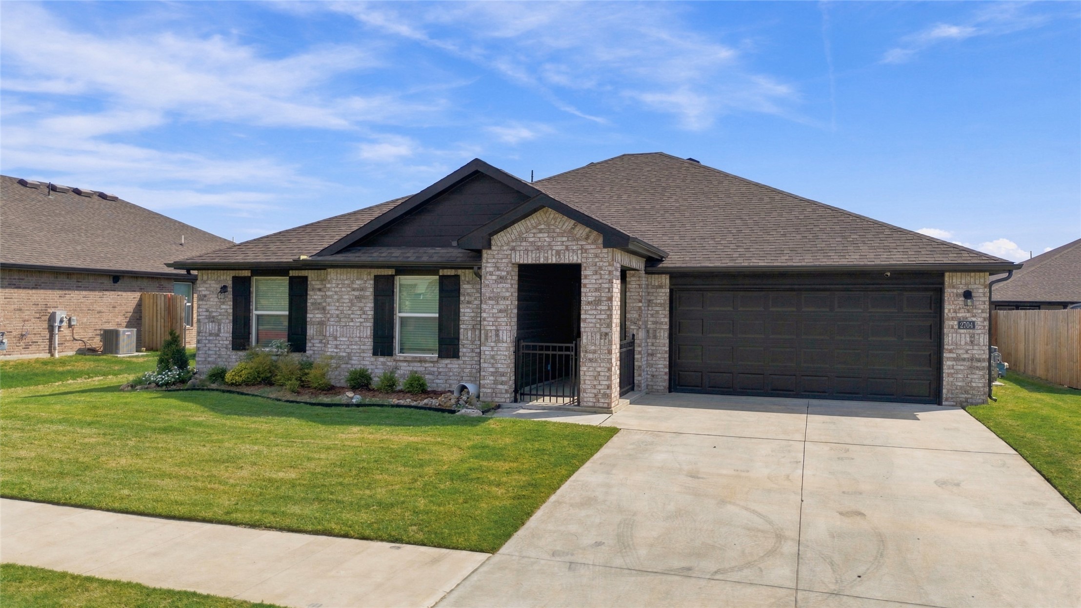 2704 W Brook Street Claremore OK 74017