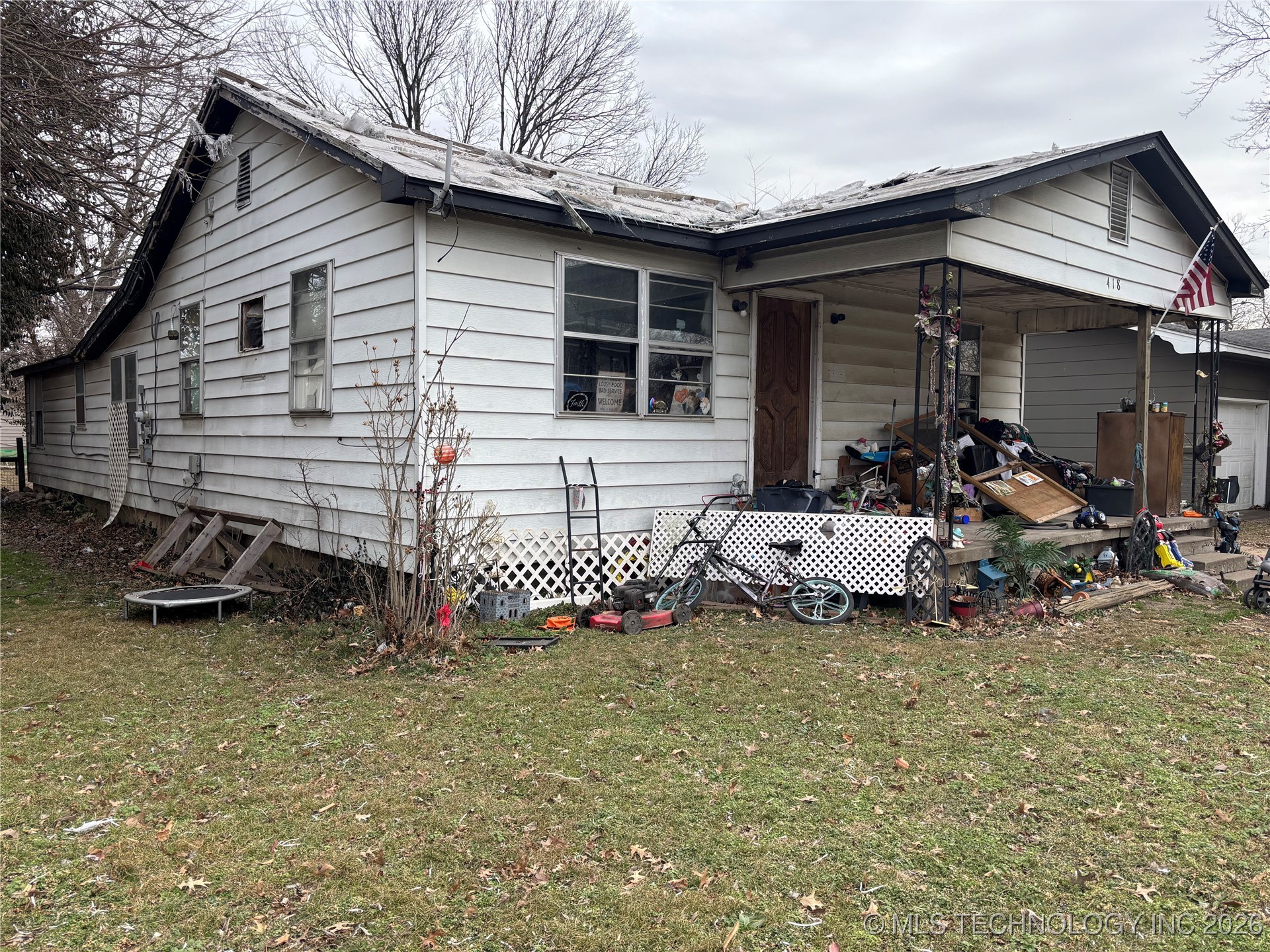 418 S Thompson Vinita OK 74301