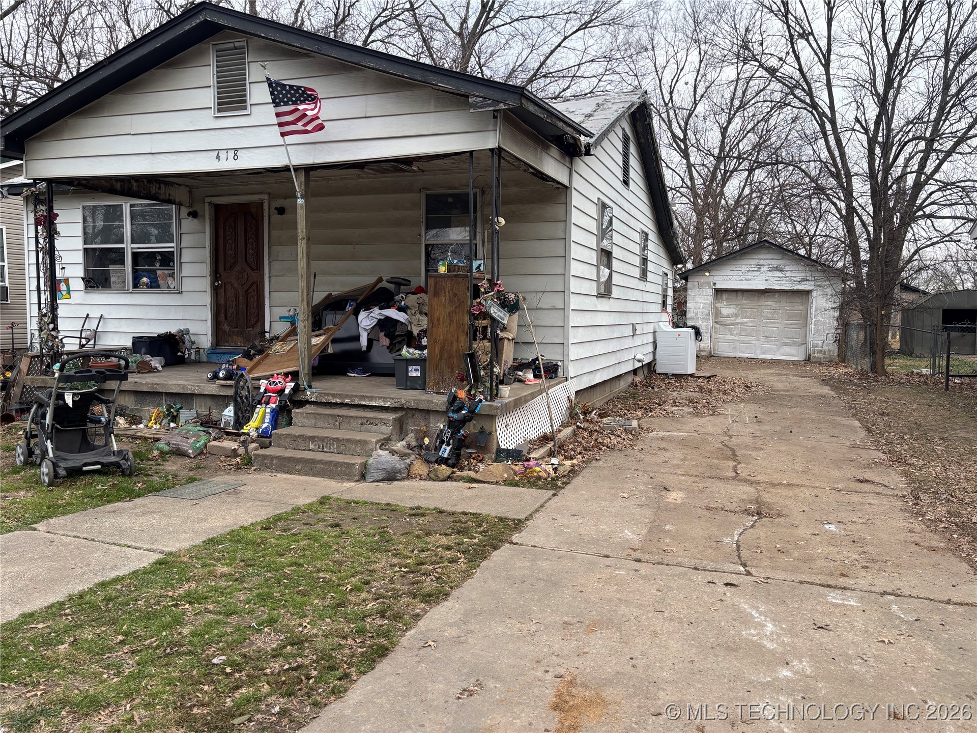 418 S Thompson Vinita OK 74301