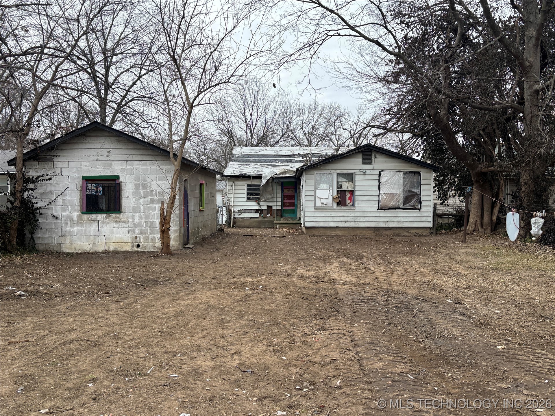 418 S Thompson Vinita OK 74301