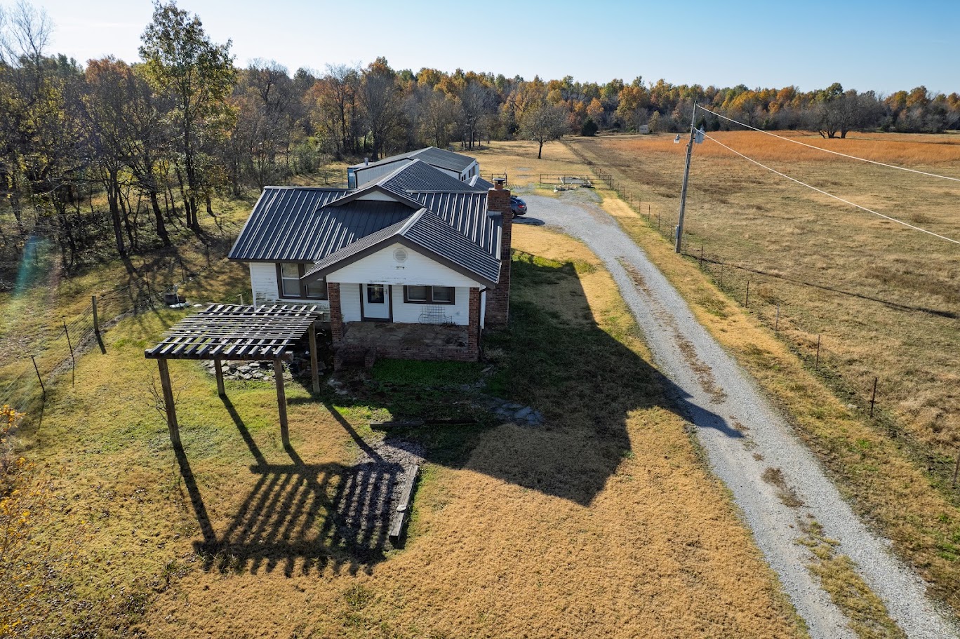 3998 E 390 Road Oologah OK 74053