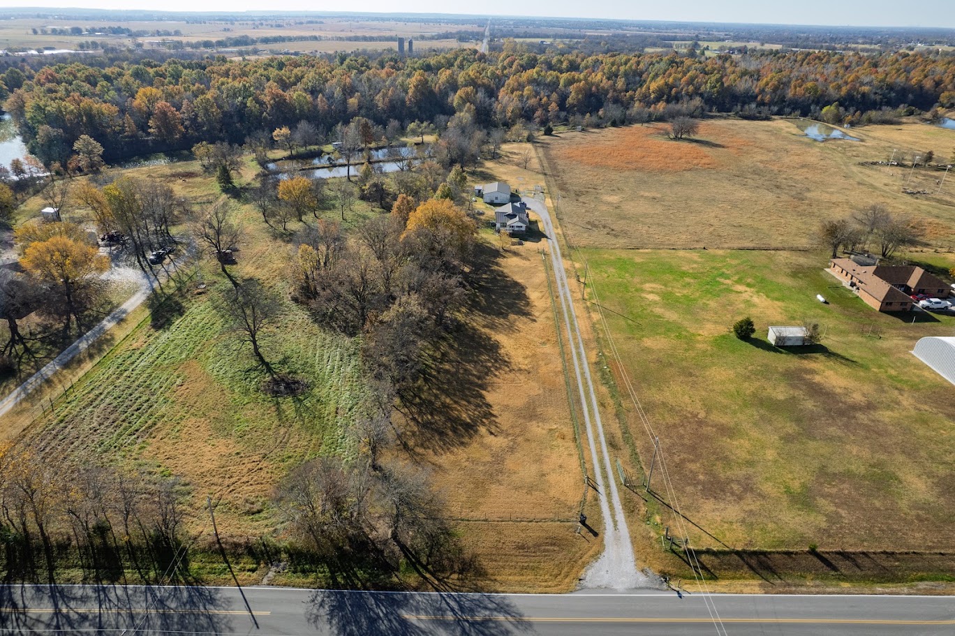 3998 E 390 Road Oologah OK 74053