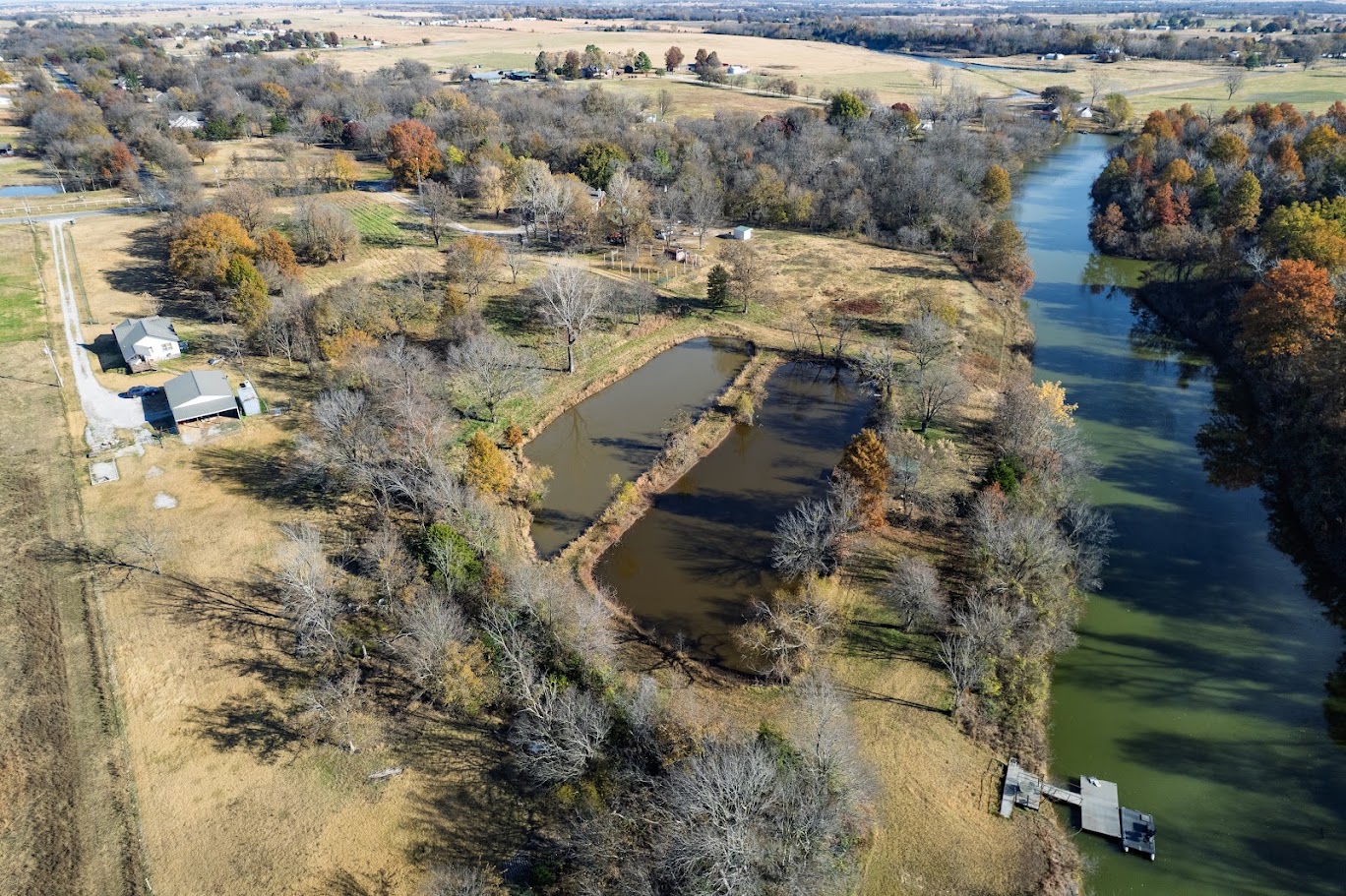 3998 E 390 Road Oologah OK 74053
