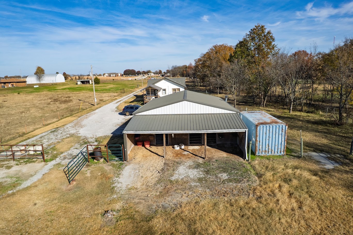 3998 E 390 Road Oologah OK 74053