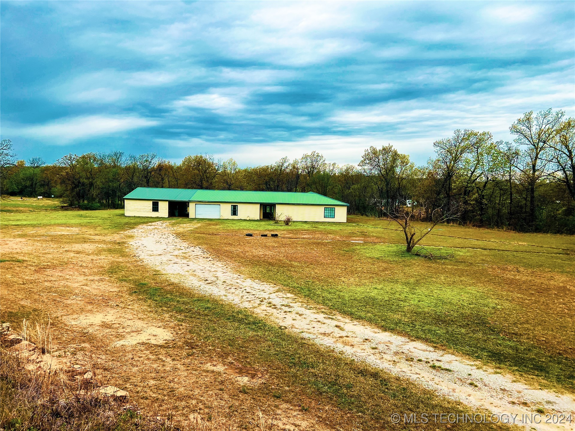 50538 W Highway 33 Drumright OK 74030