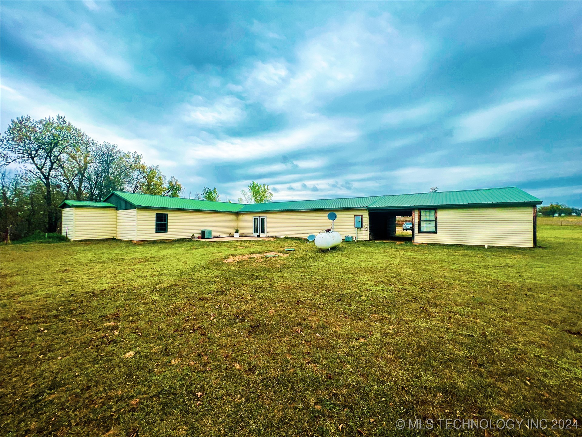 50538 W Highway 33 Drumright OK 74030