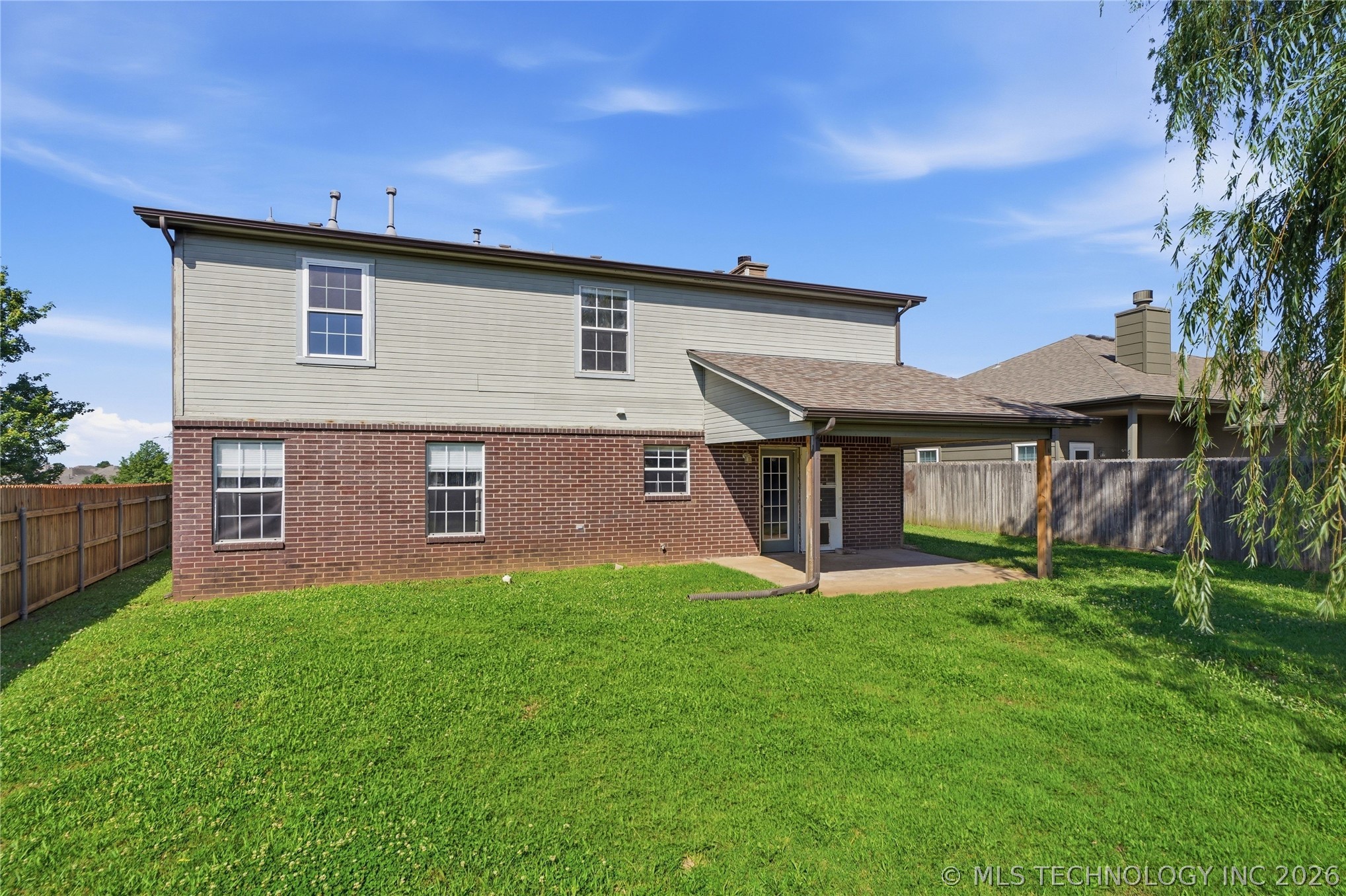 1501 W 117th Street Jenks OK 74037