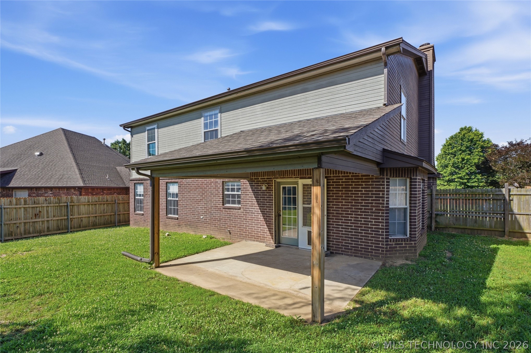 1501 W 117th Street Jenks OK 74037