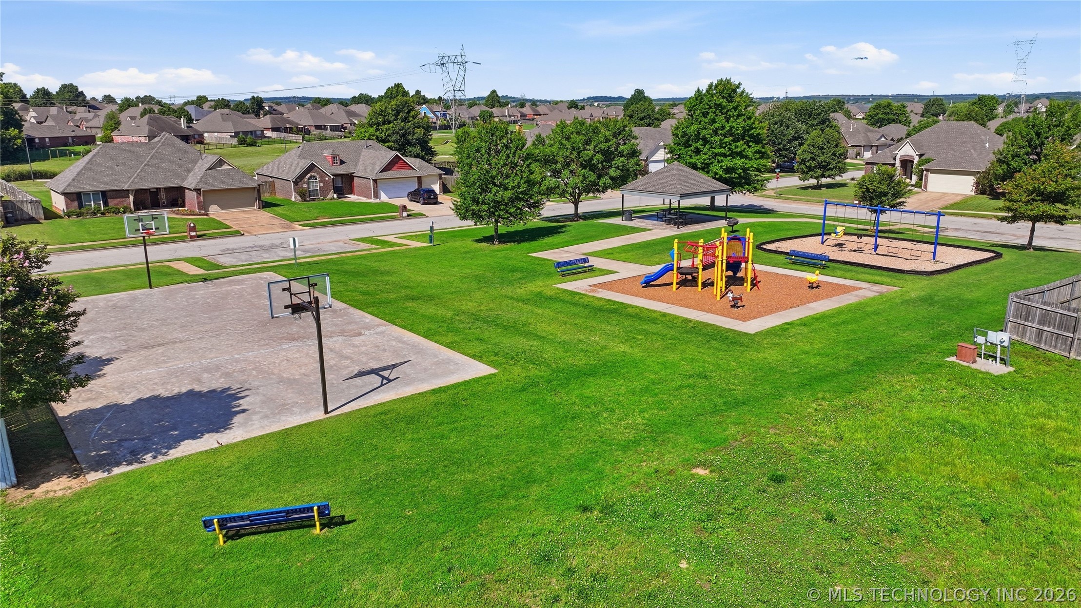 1501 W 117th Street Jenks OK 74037