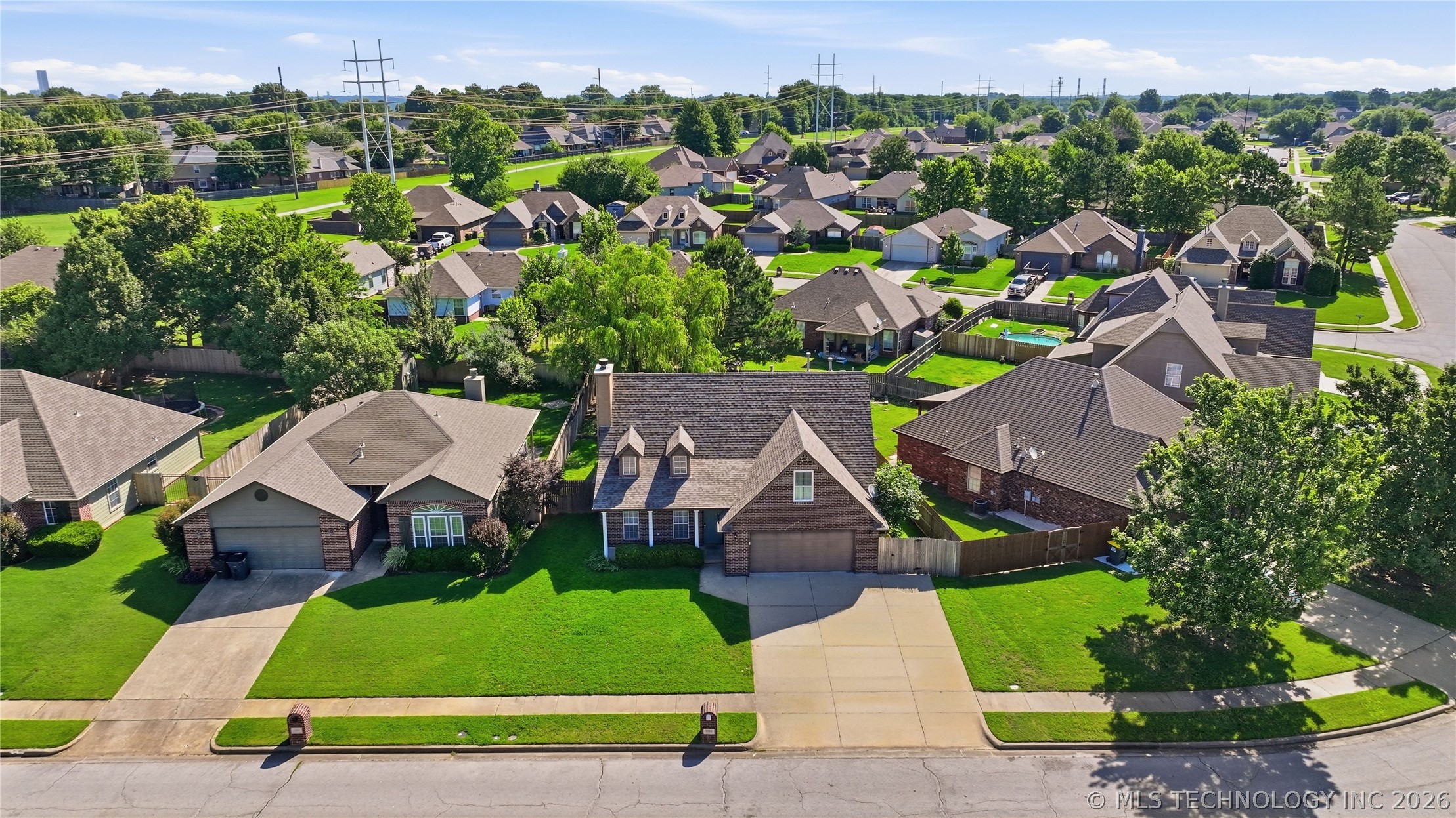 1501 W 117th Street Jenks OK 74037