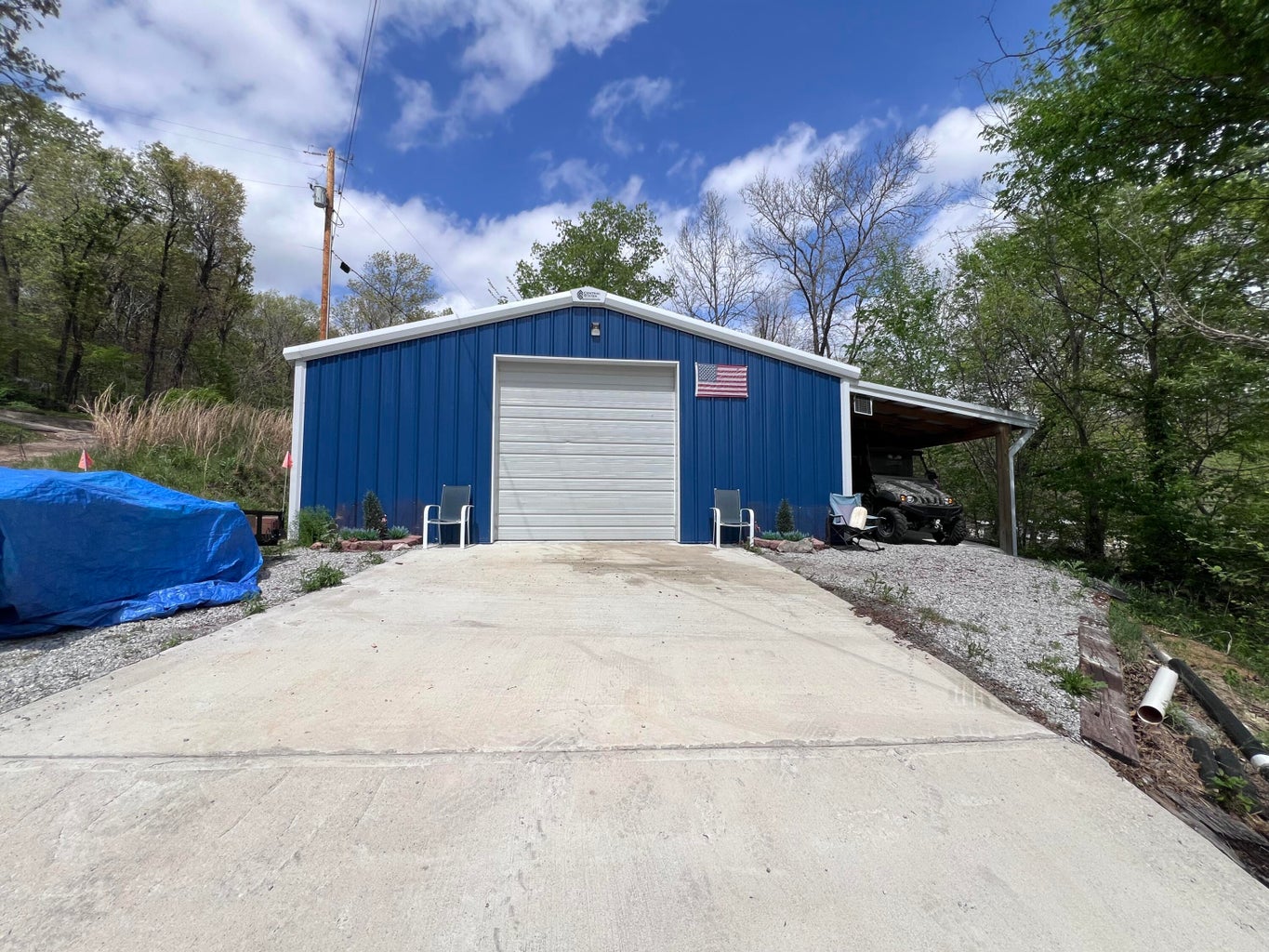 464 Lakeside Drive Eucha OK 74342