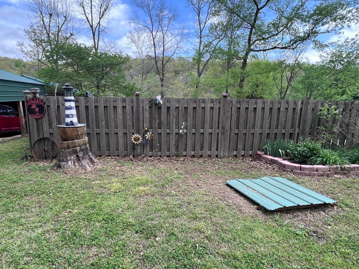 464 Lakeside Drive Eucha OK 74342