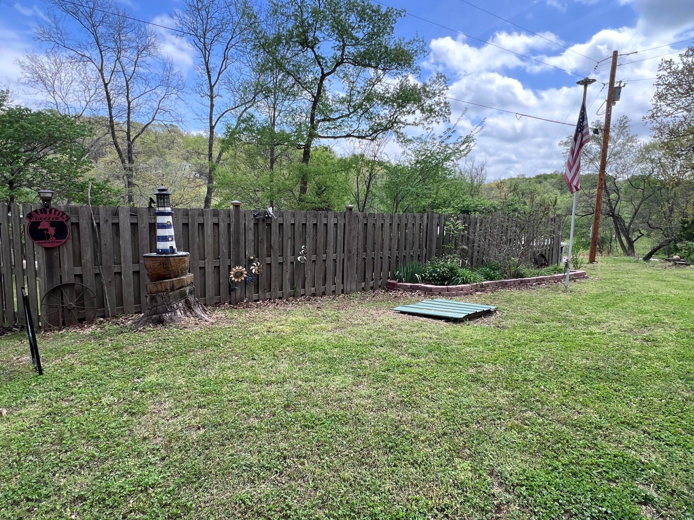464 Lakeside Drive Eucha OK 74342