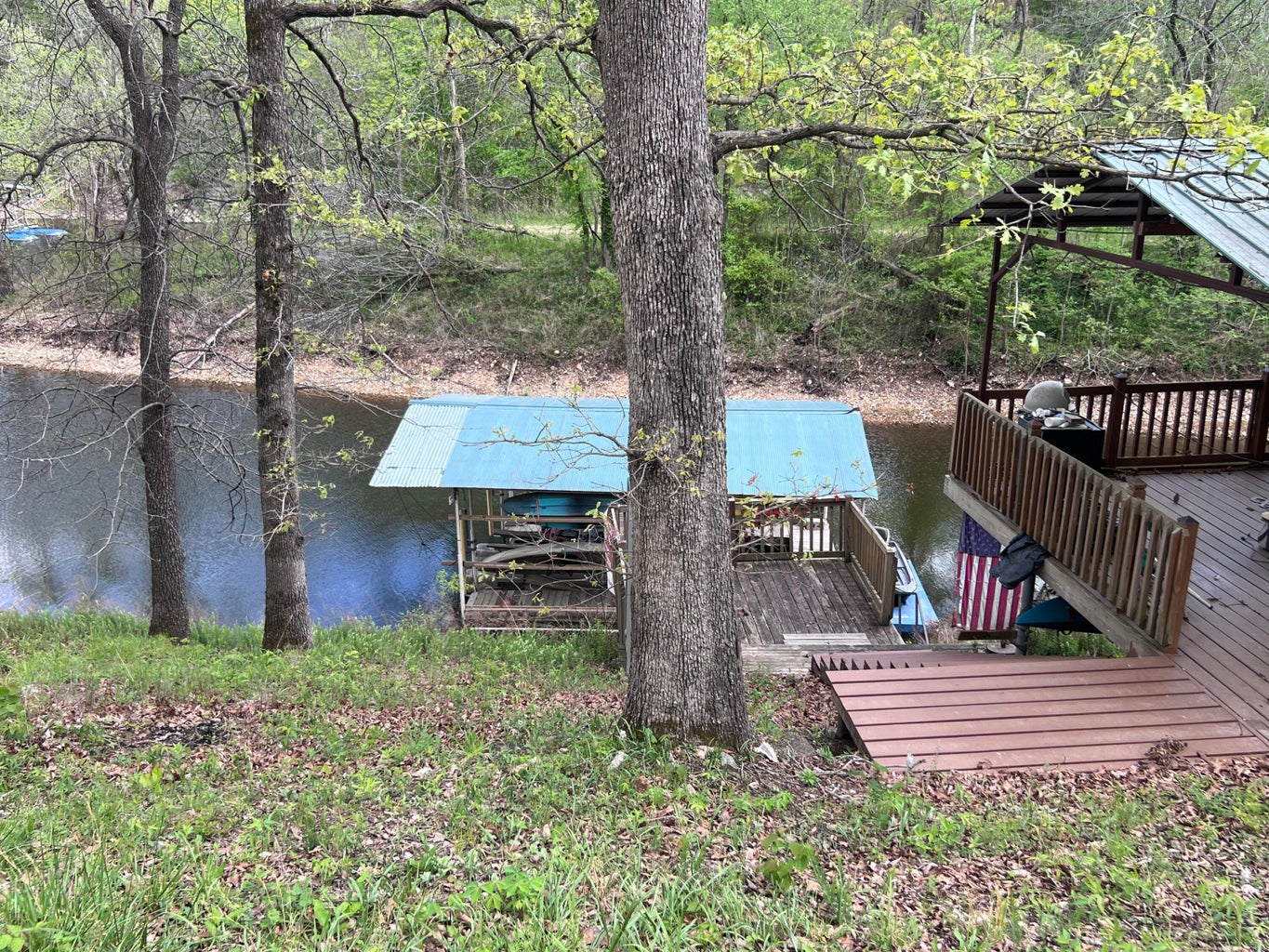 464 Lakeside Drive Eucha OK 74342