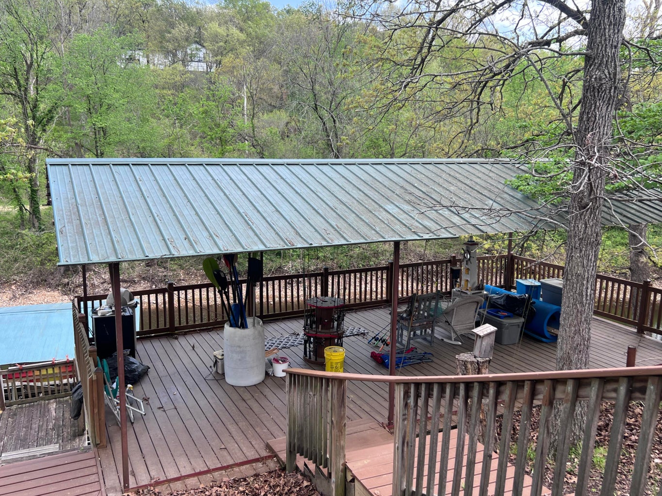 464 Lakeside Drive Eucha OK 74342