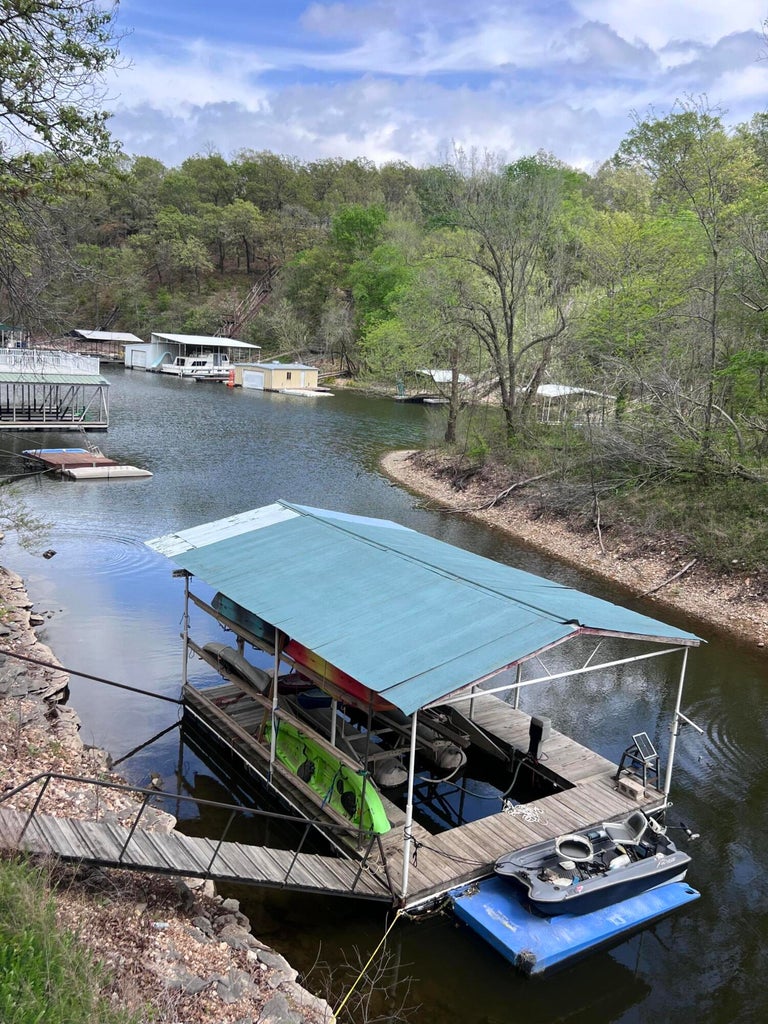 464 Lakeside Drive Eucha OK 74342