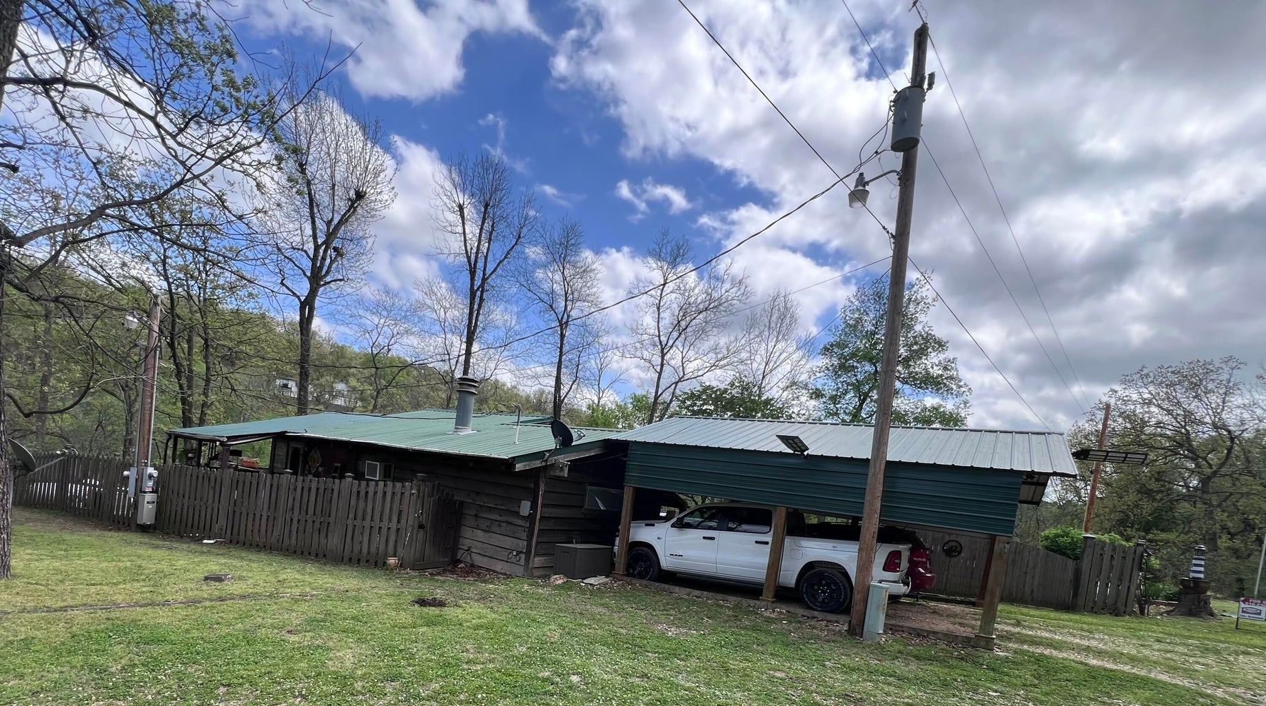 464 Lakeside Drive Eucha OK 74342