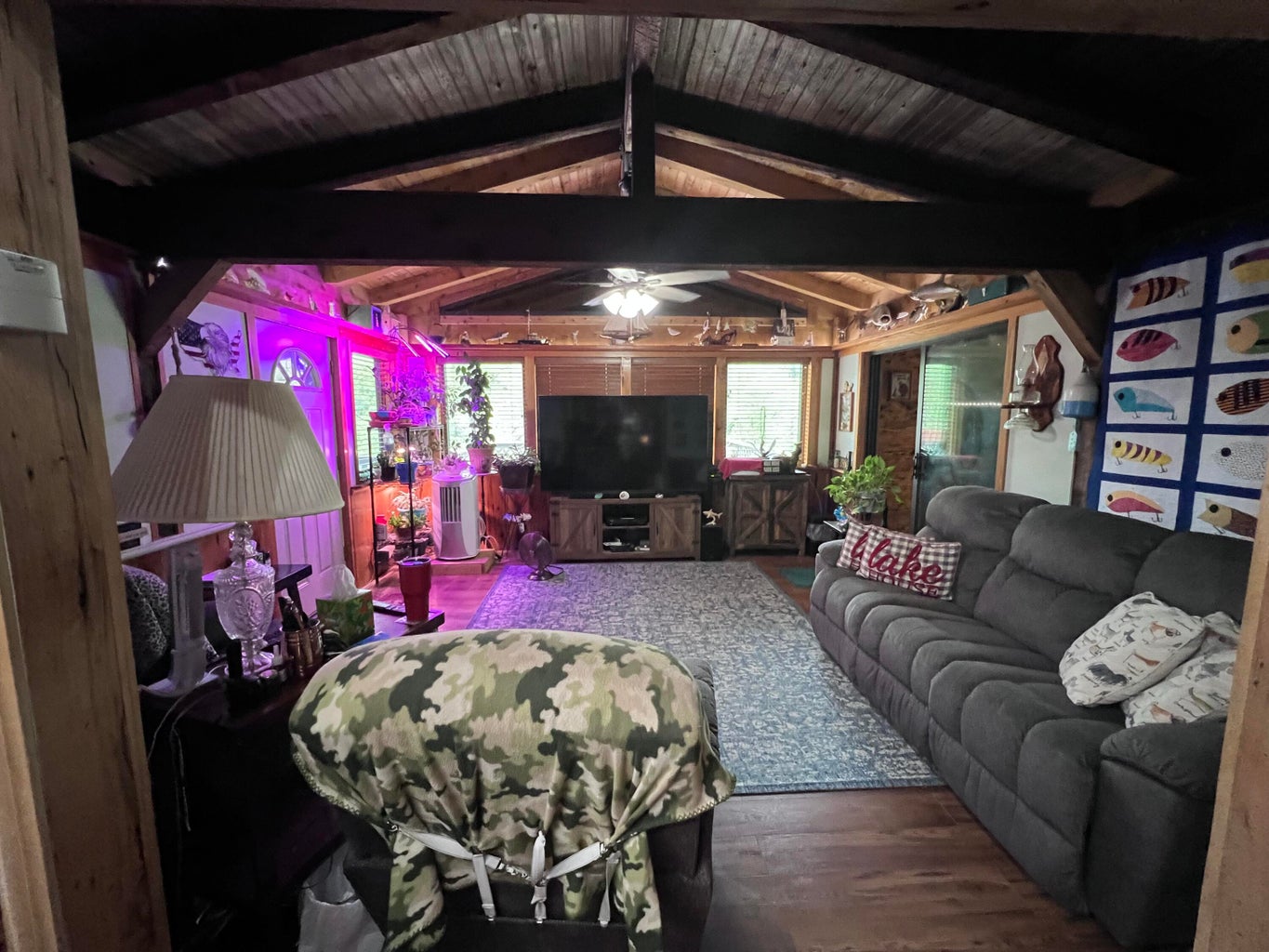 464 Lakeside Drive Eucha OK 74342