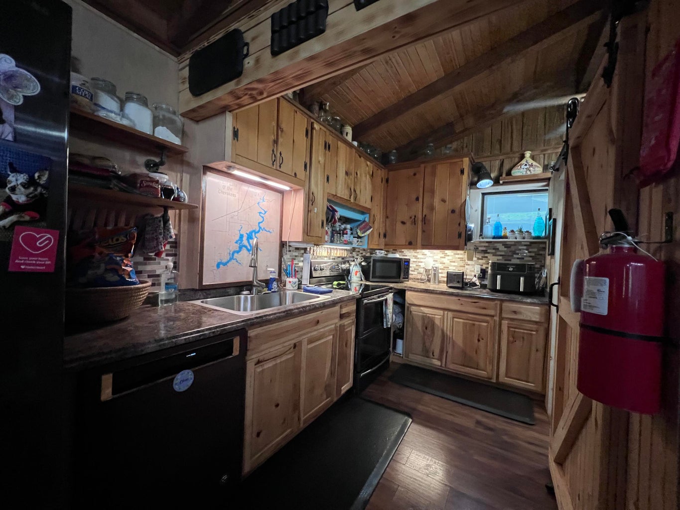 464 Lakeside Drive Eucha OK 74342
